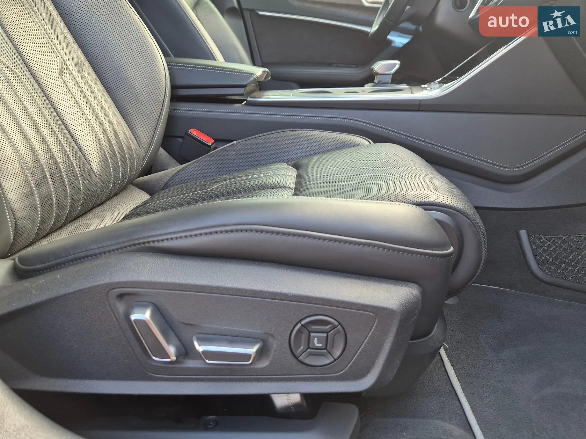 2020 Audi S6 - мініатюра 21