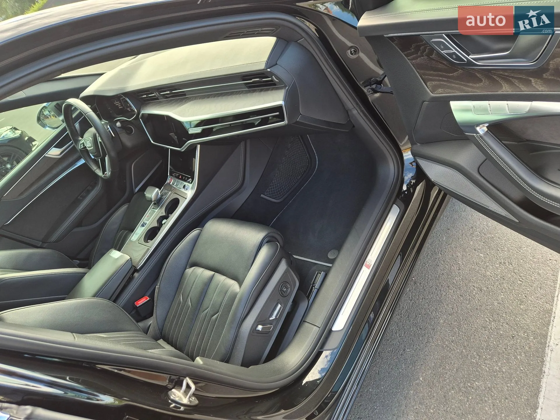 2020 Audi S6 - мініатюра 22