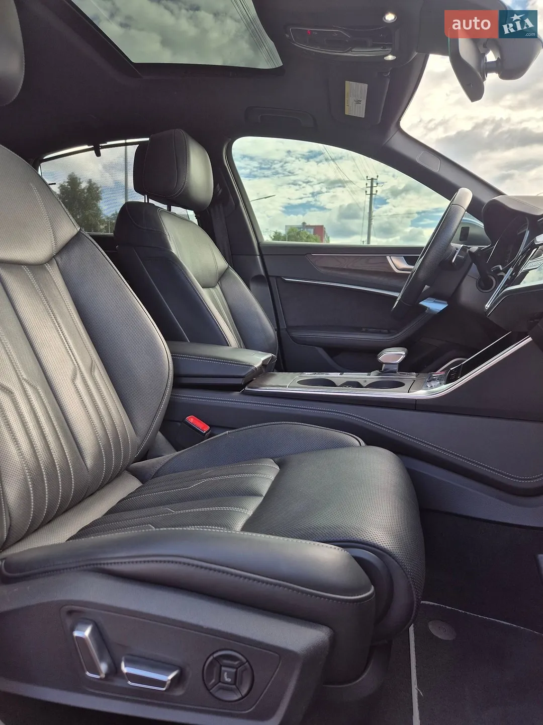 2020 Audi S6 - мініатюра 23