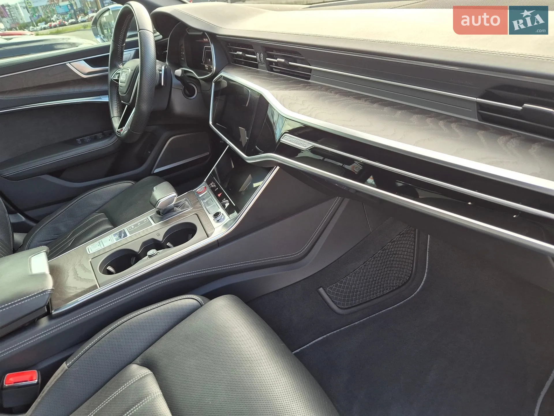 2020 Audi S6 - мініатюра 26
