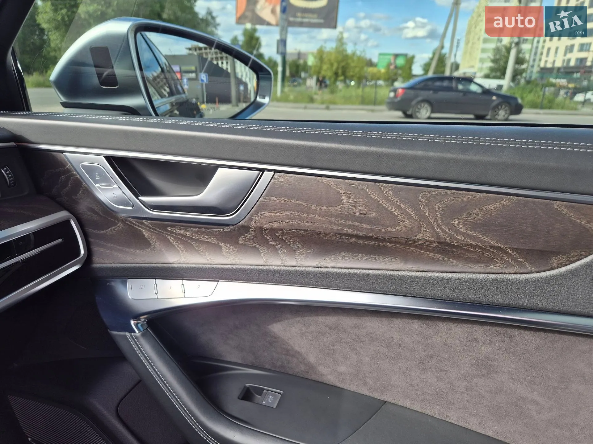 2020 Audi S6 - мініатюра 32
