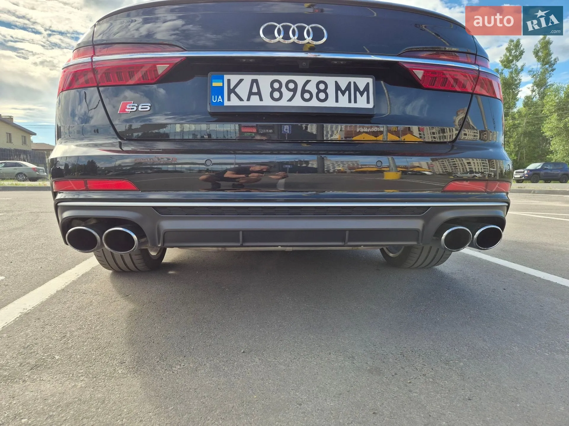 2020 Audi S6 - мініатюра 33
