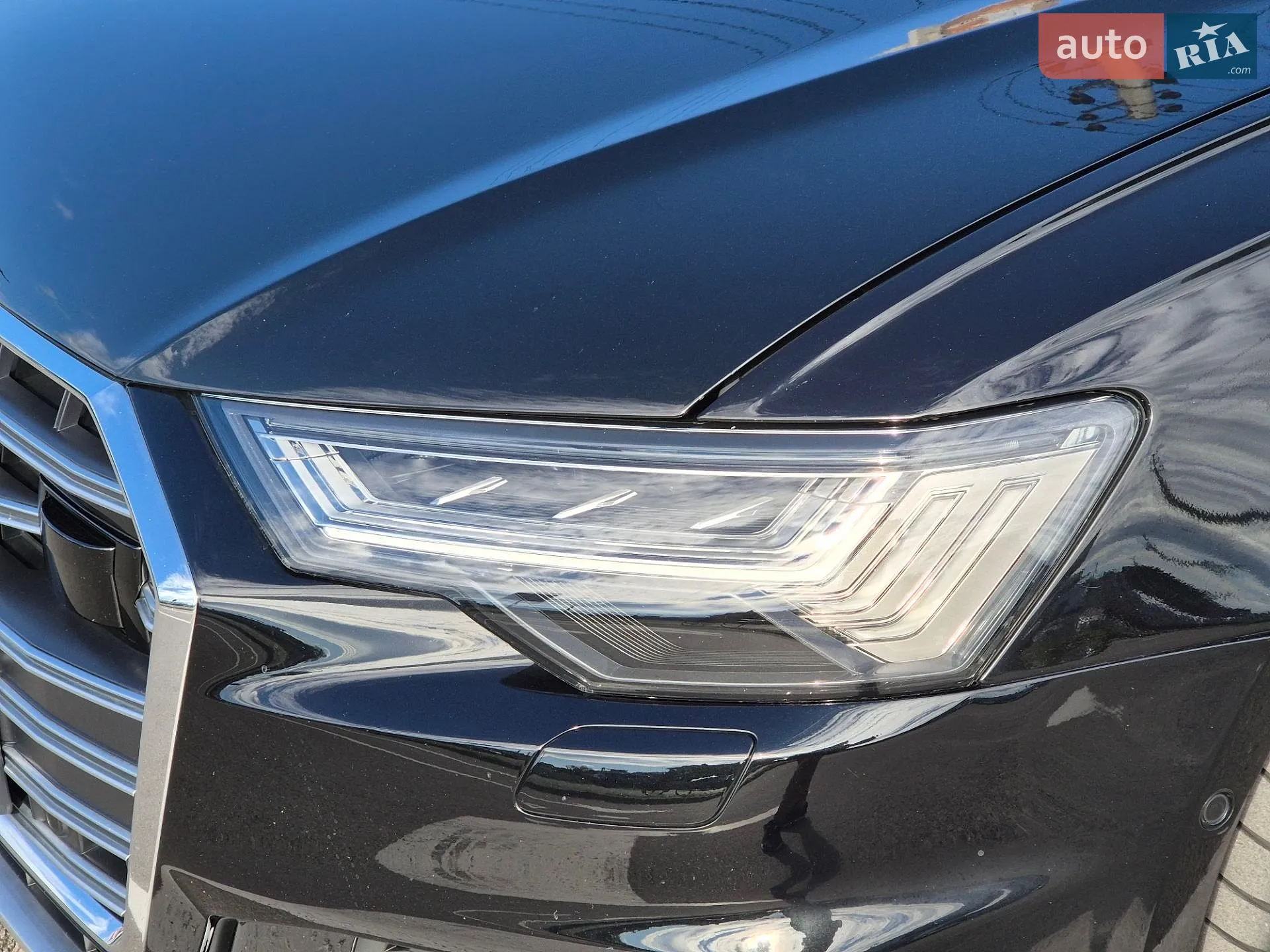 2020 Audi S6 - мініатюра 60