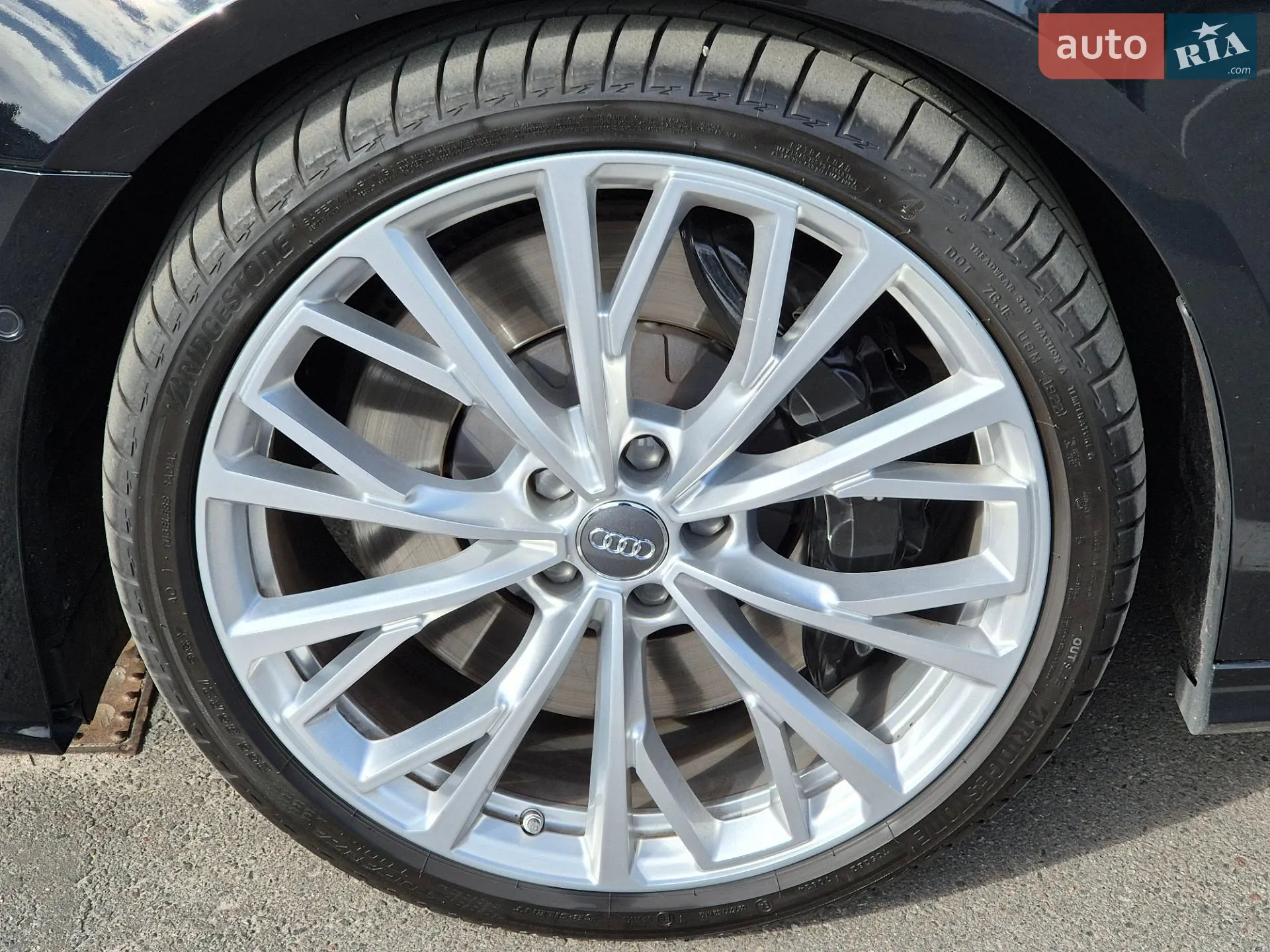 2020 Audi S6 - мініатюра 59