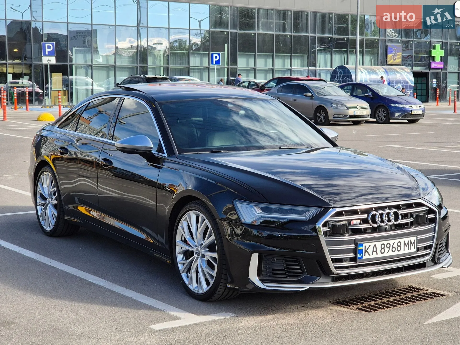 2020 Audi S6 - мініатюра 64