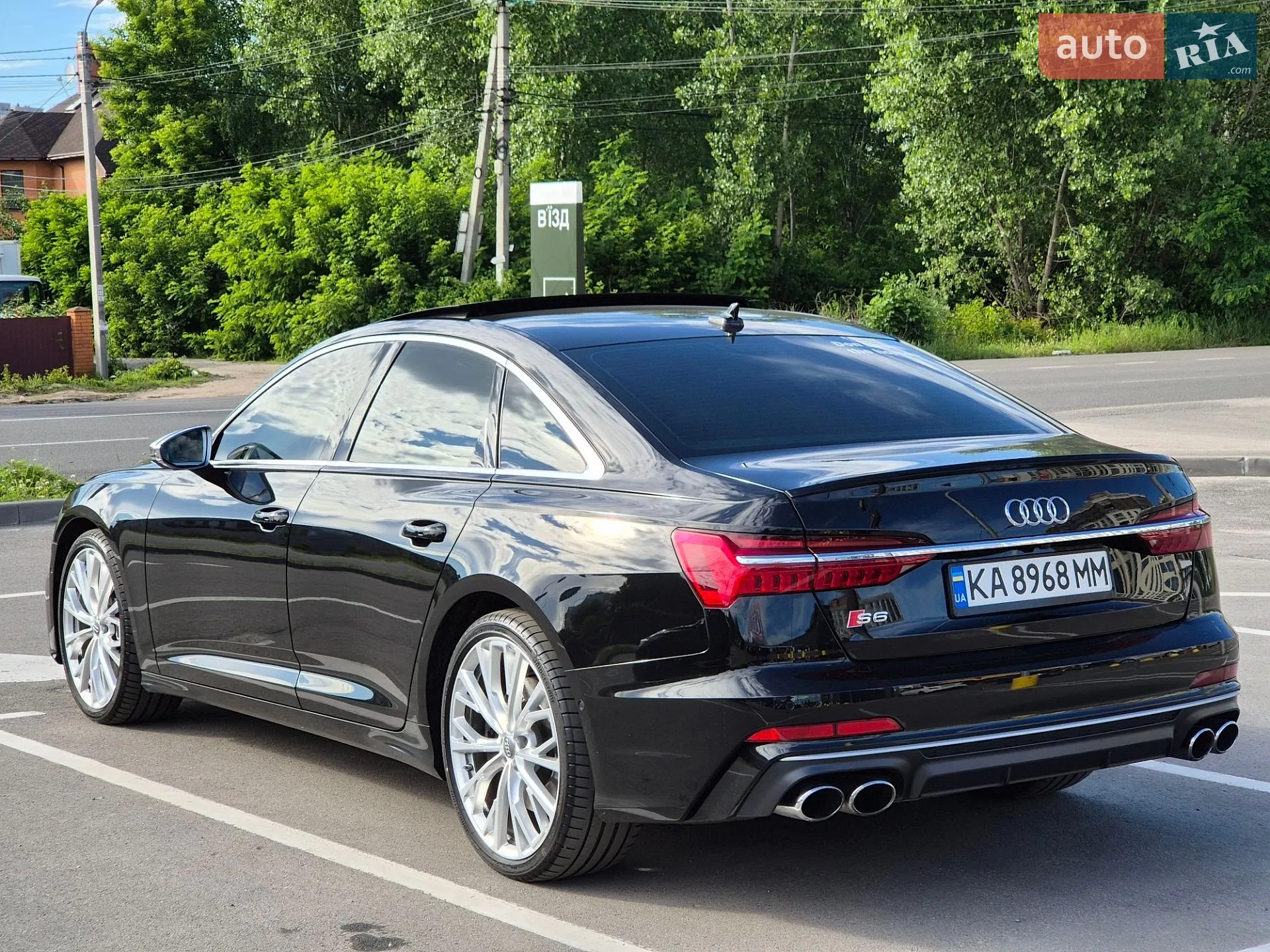 2020 Audi S6 - мініатюра 63