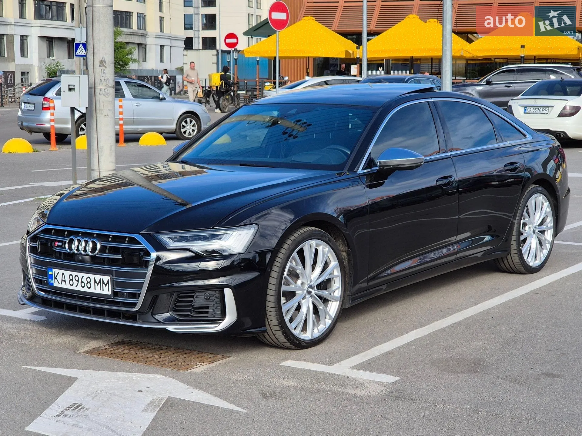 2020 Audi S6 - мініатюра 62