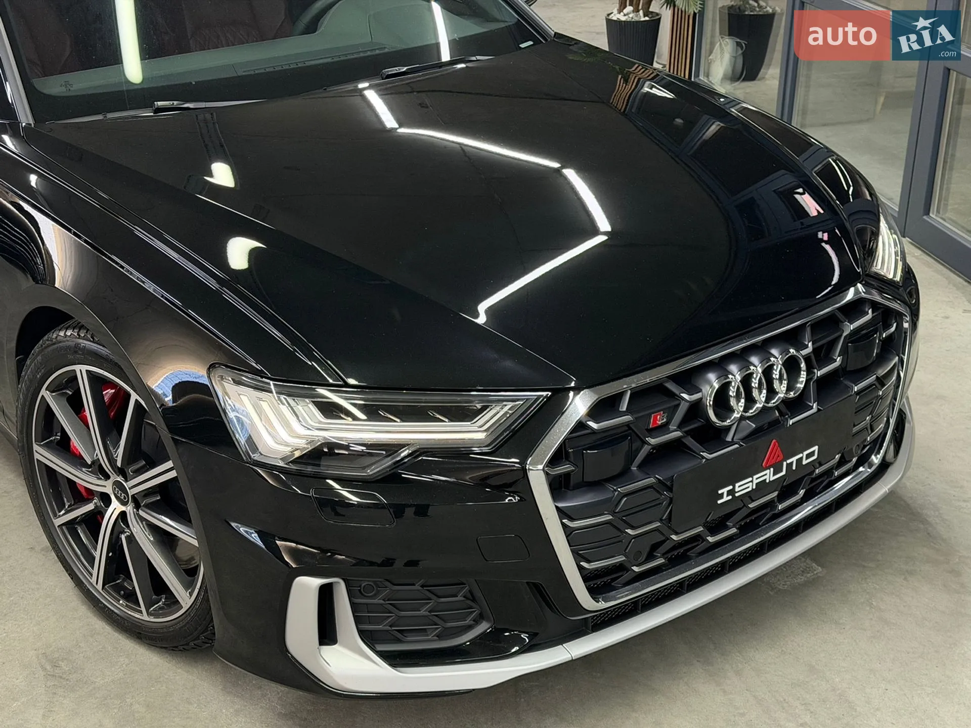 2023 Audi S6 - мініатюра 3