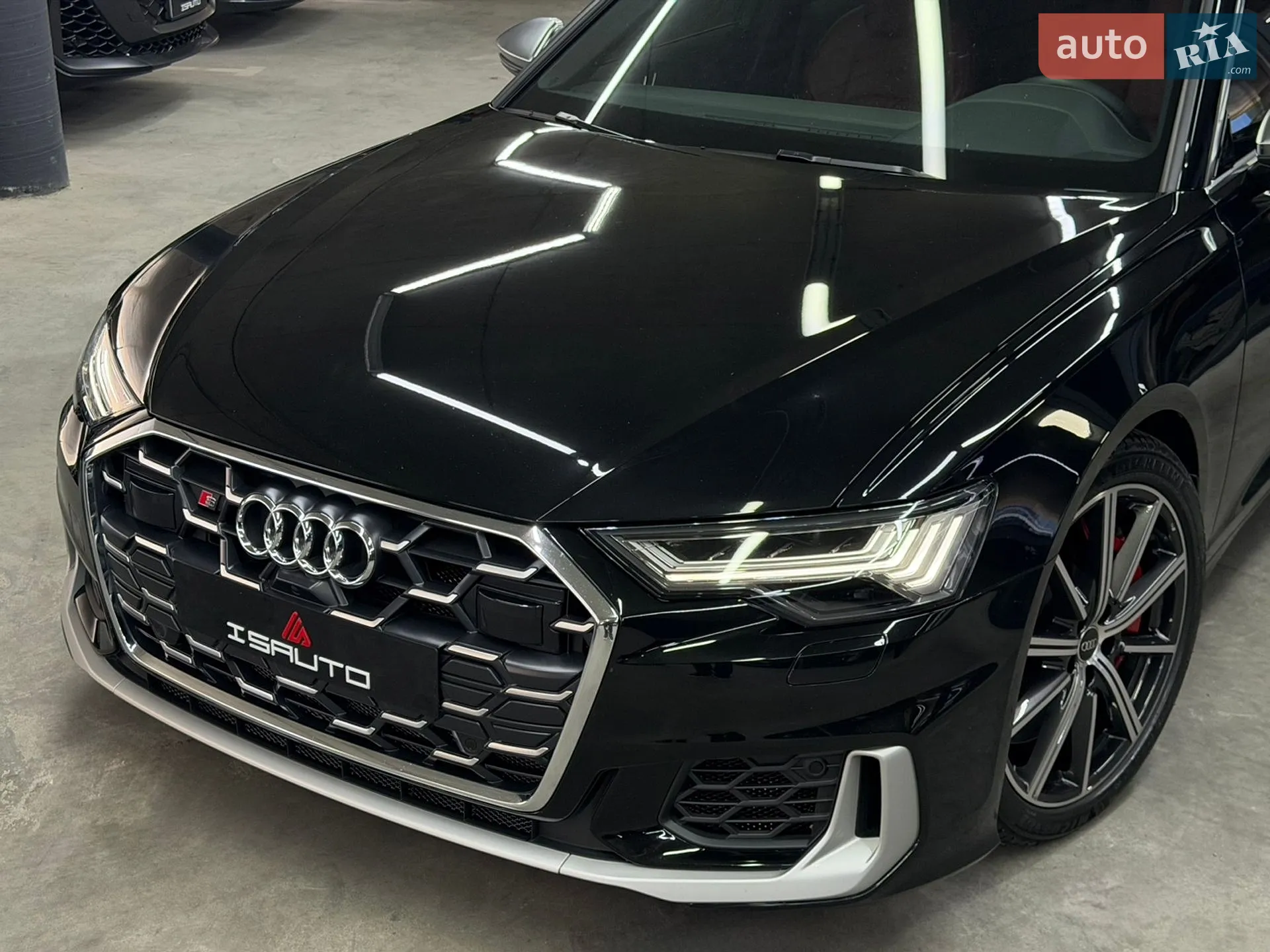 2023 Audi S6 - мініатюра 8