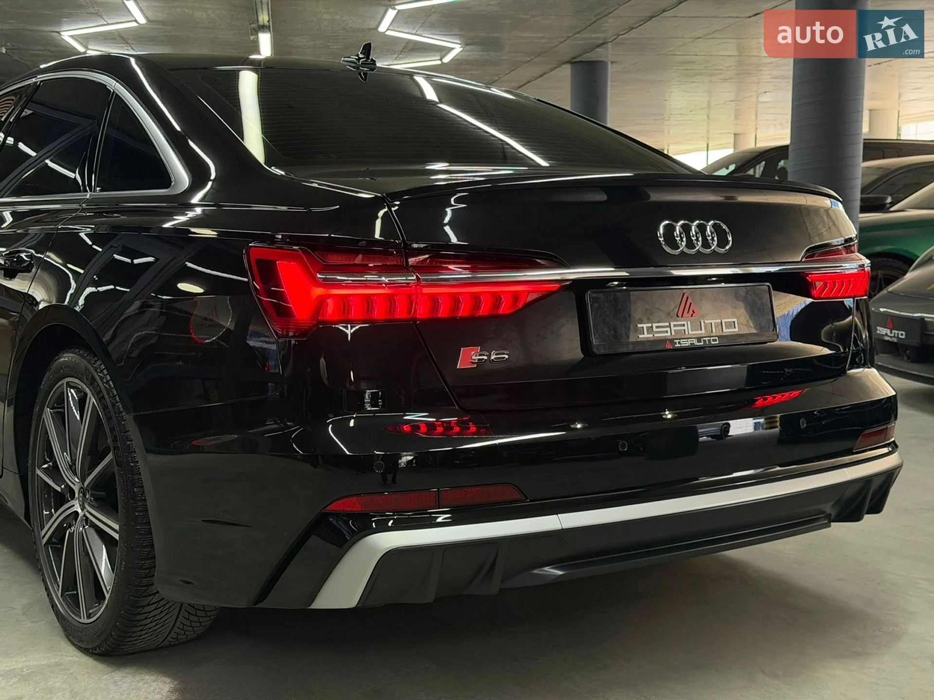 2023 Audi S6 - мініатюра 13
