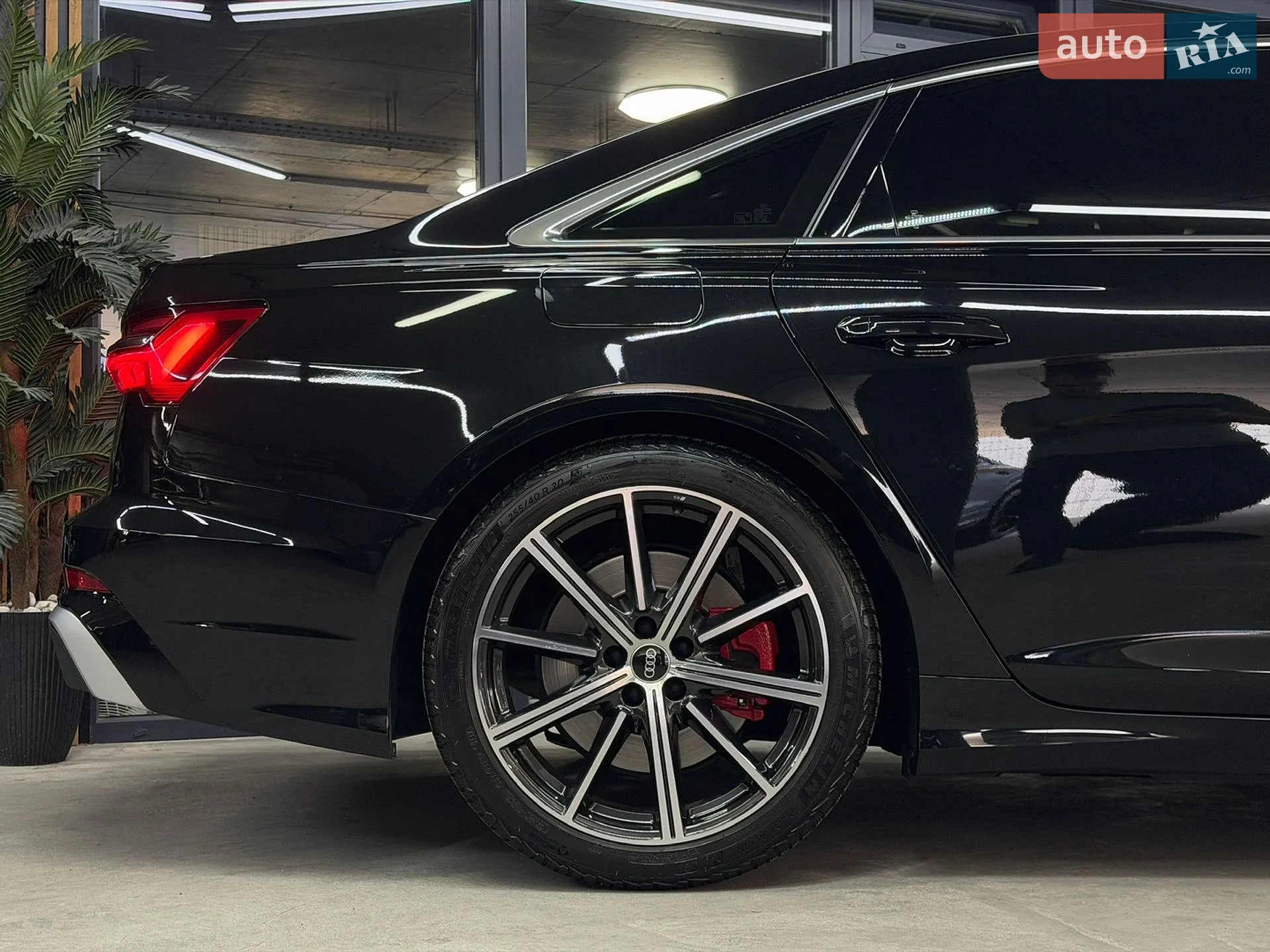 2023 Audi S6 - мініатюра 18