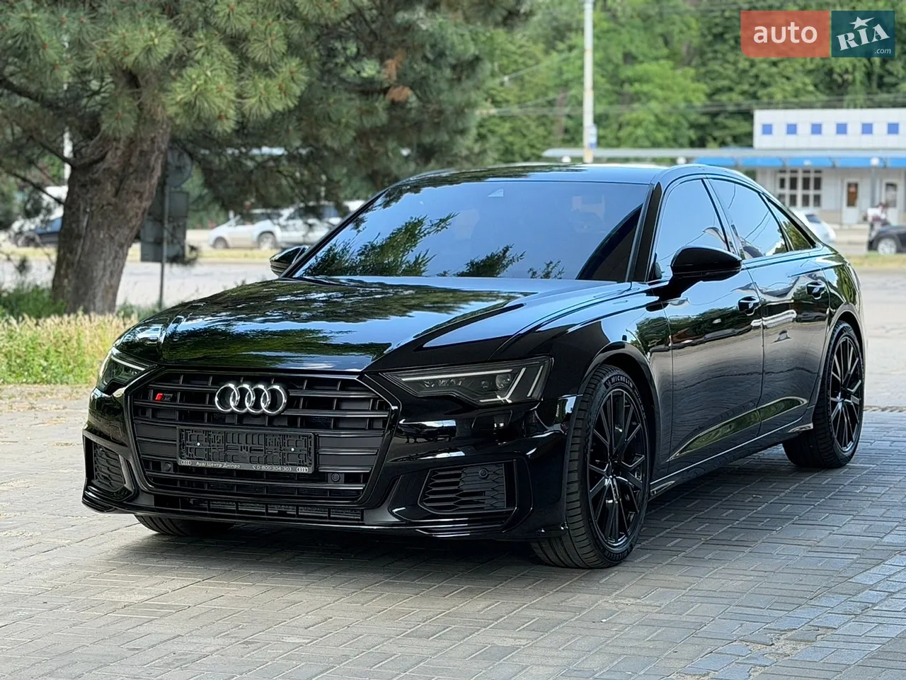 2020 Audi S6 - мініатюра 30