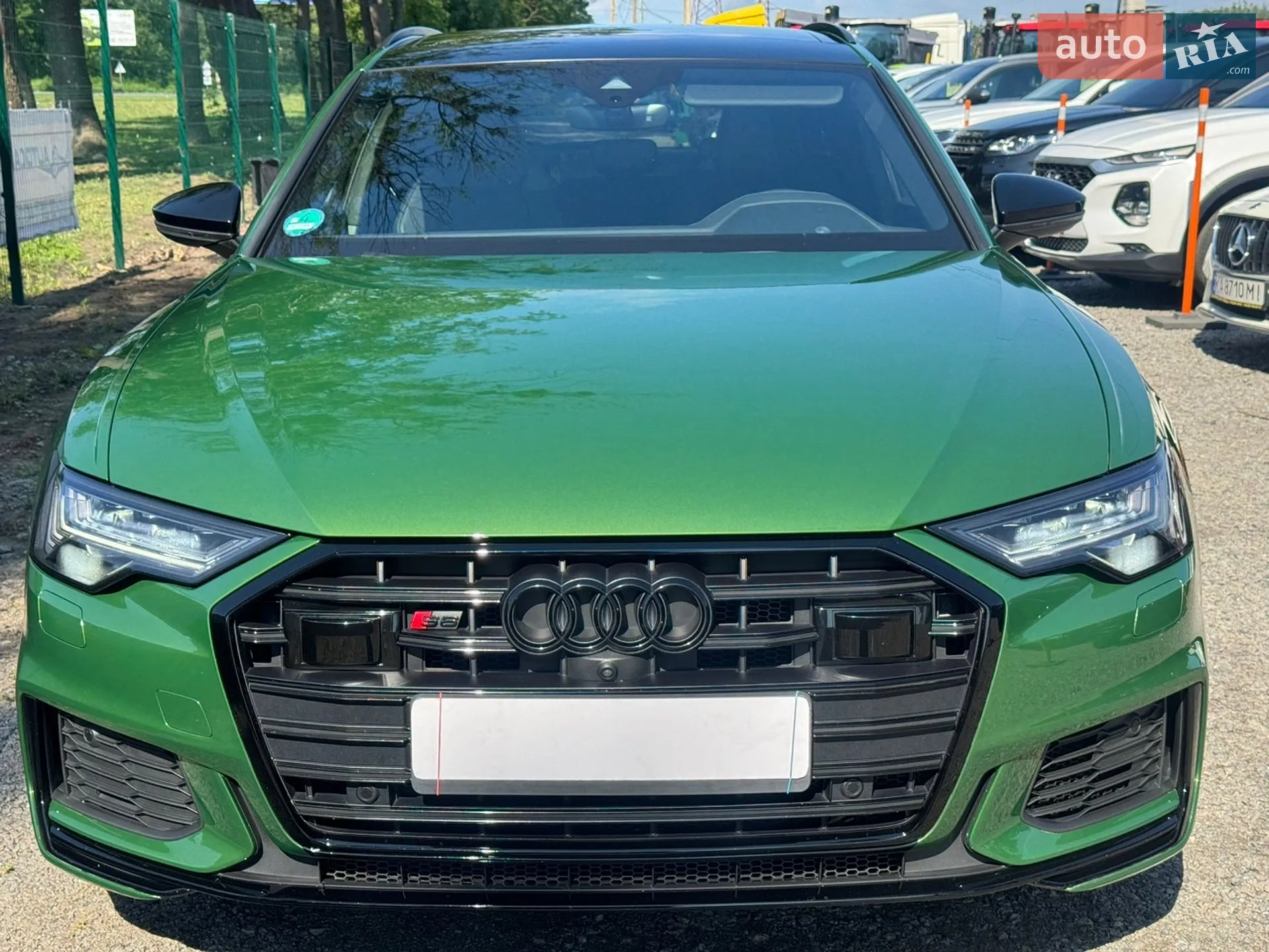 2021 Audi S6 - мініатюра 5