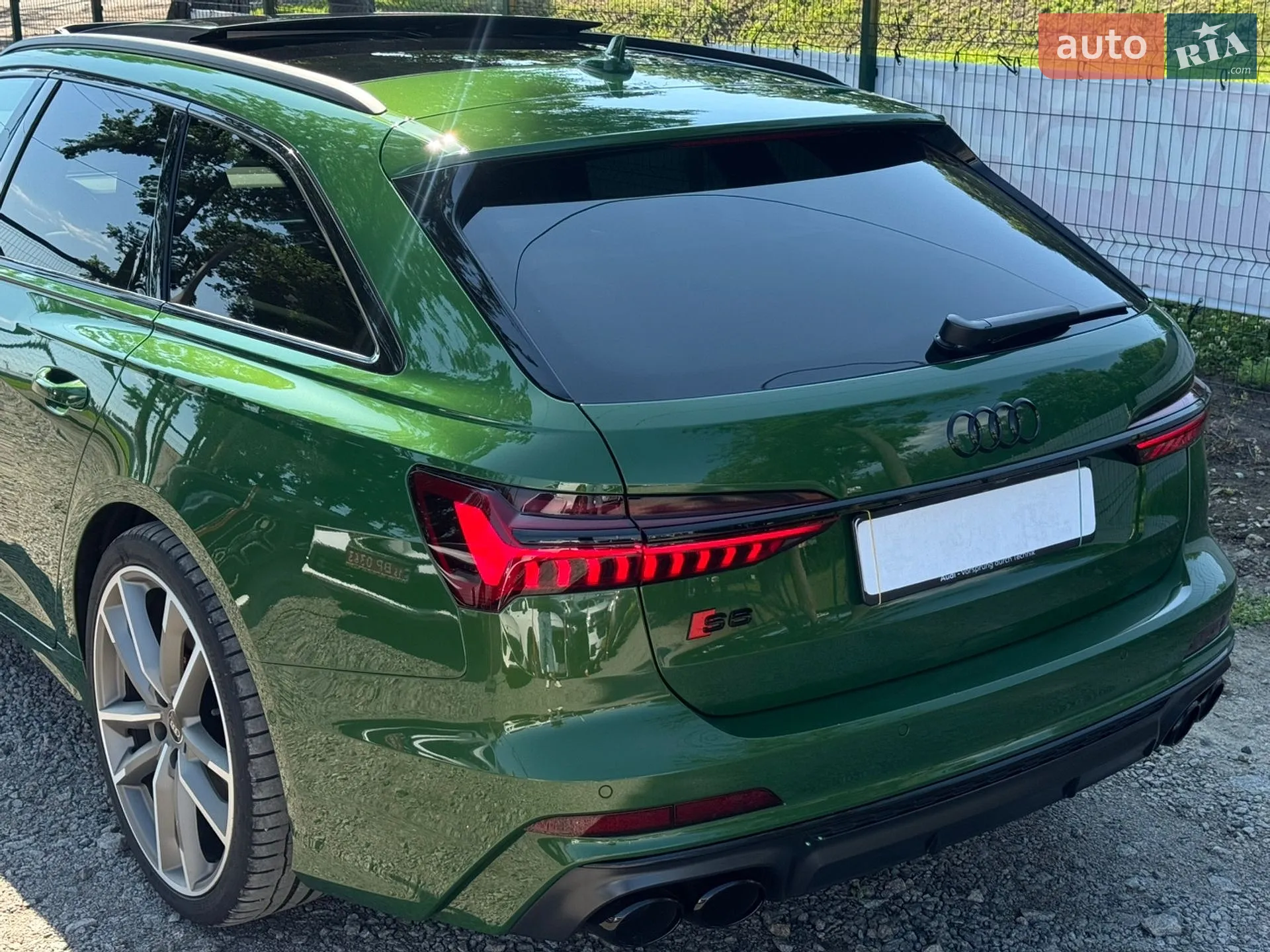 2021 Audi S6 - мініатюра 16