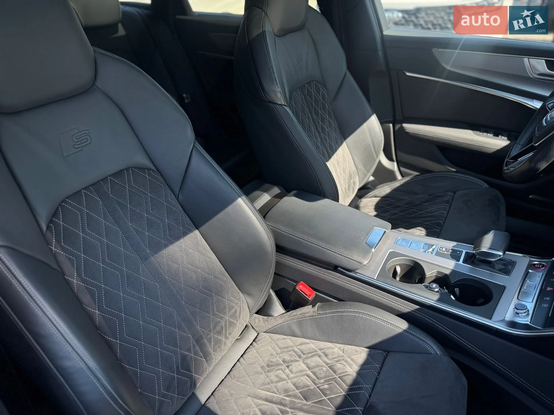 2021 Audi S6 - мініатюра 36
