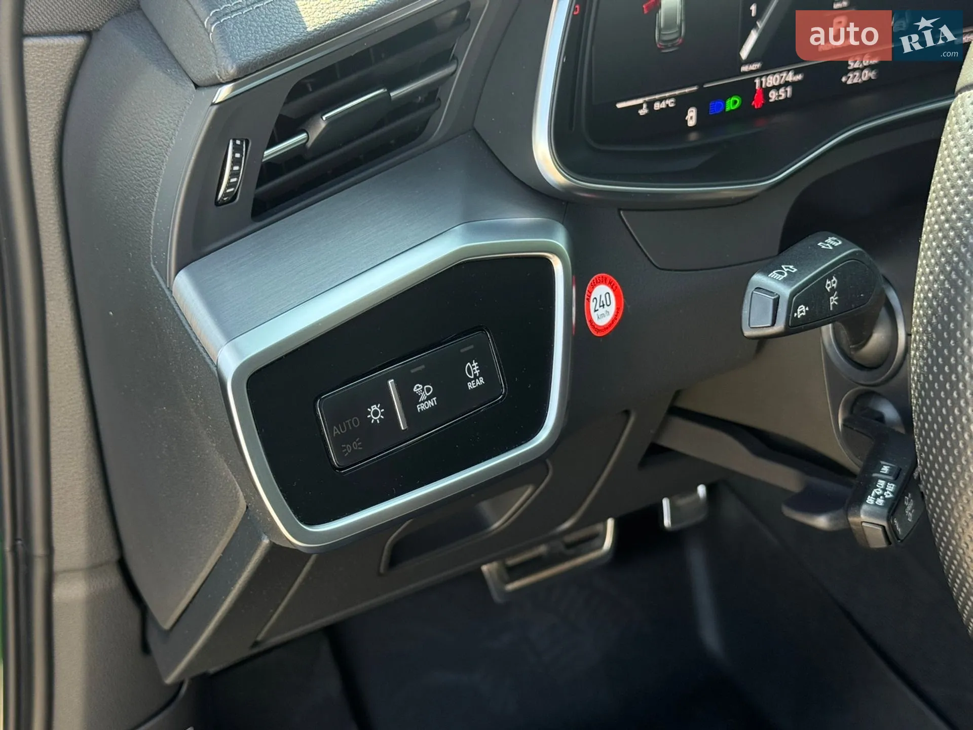 2021 Audi S6 - мініатюра 57
