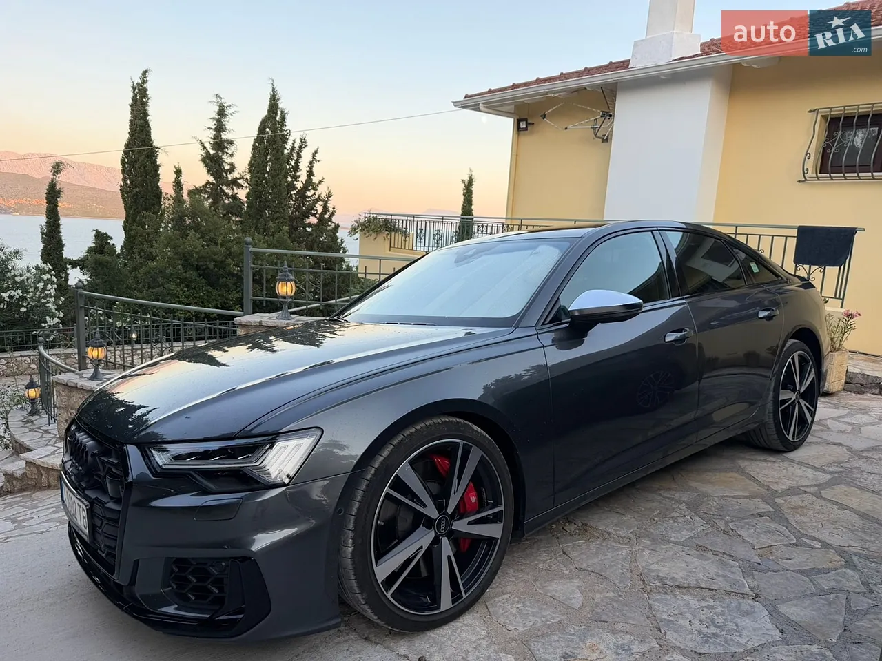 2024 Audi S6 - мініатюра 18