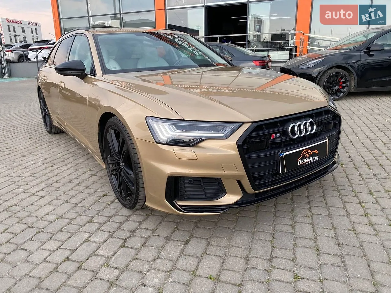 2020 Audi S6 - мініатюра 29