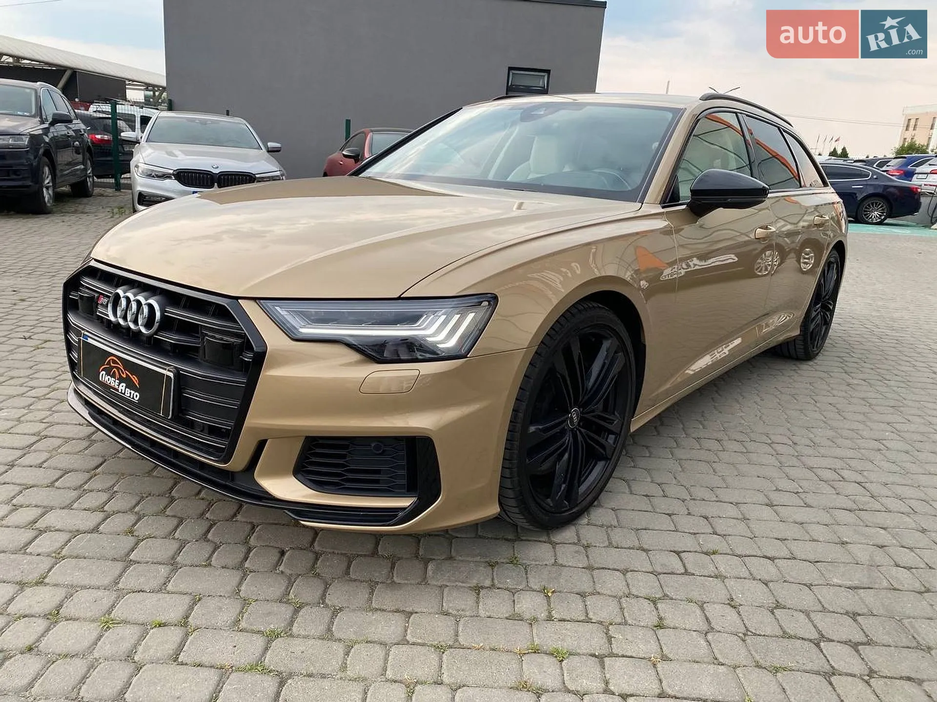 2020 Audi S6 - мініатюра 3