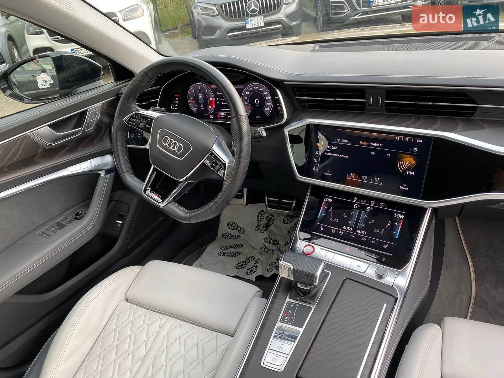 2020 Audi S6 - мініатюра 10