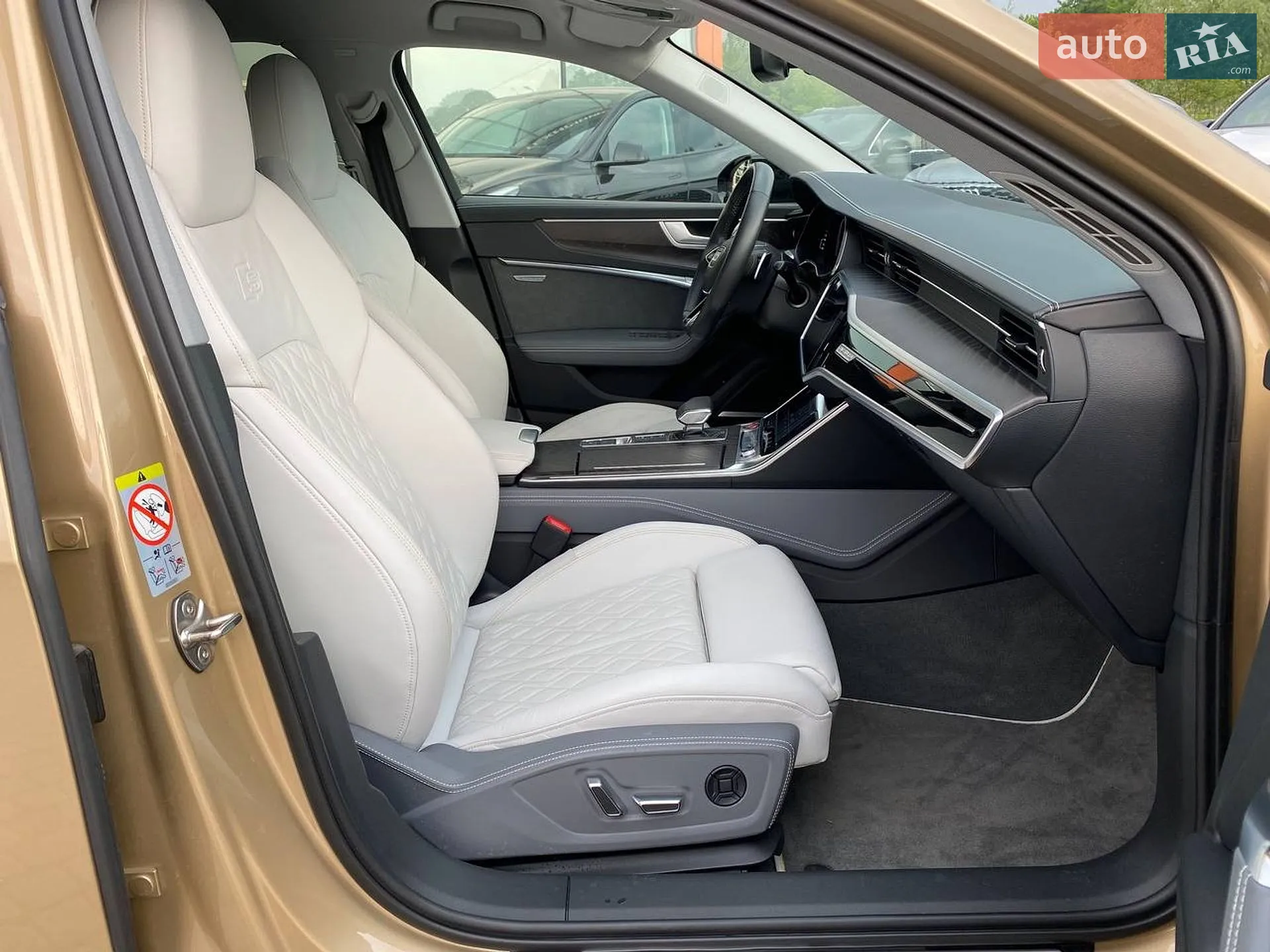 2020 Audi S6 - мініатюра 27