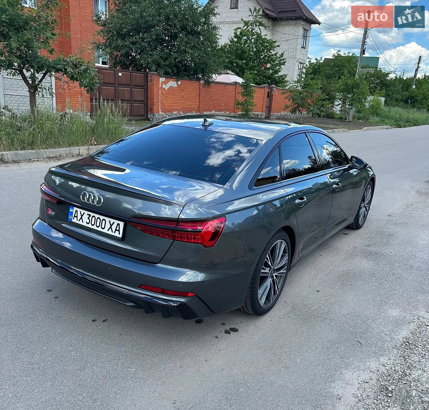 2024 Audi S6 - мініатюра 4