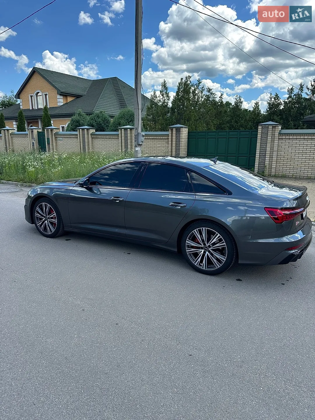 2024 Audi S6 - мініатюра 6