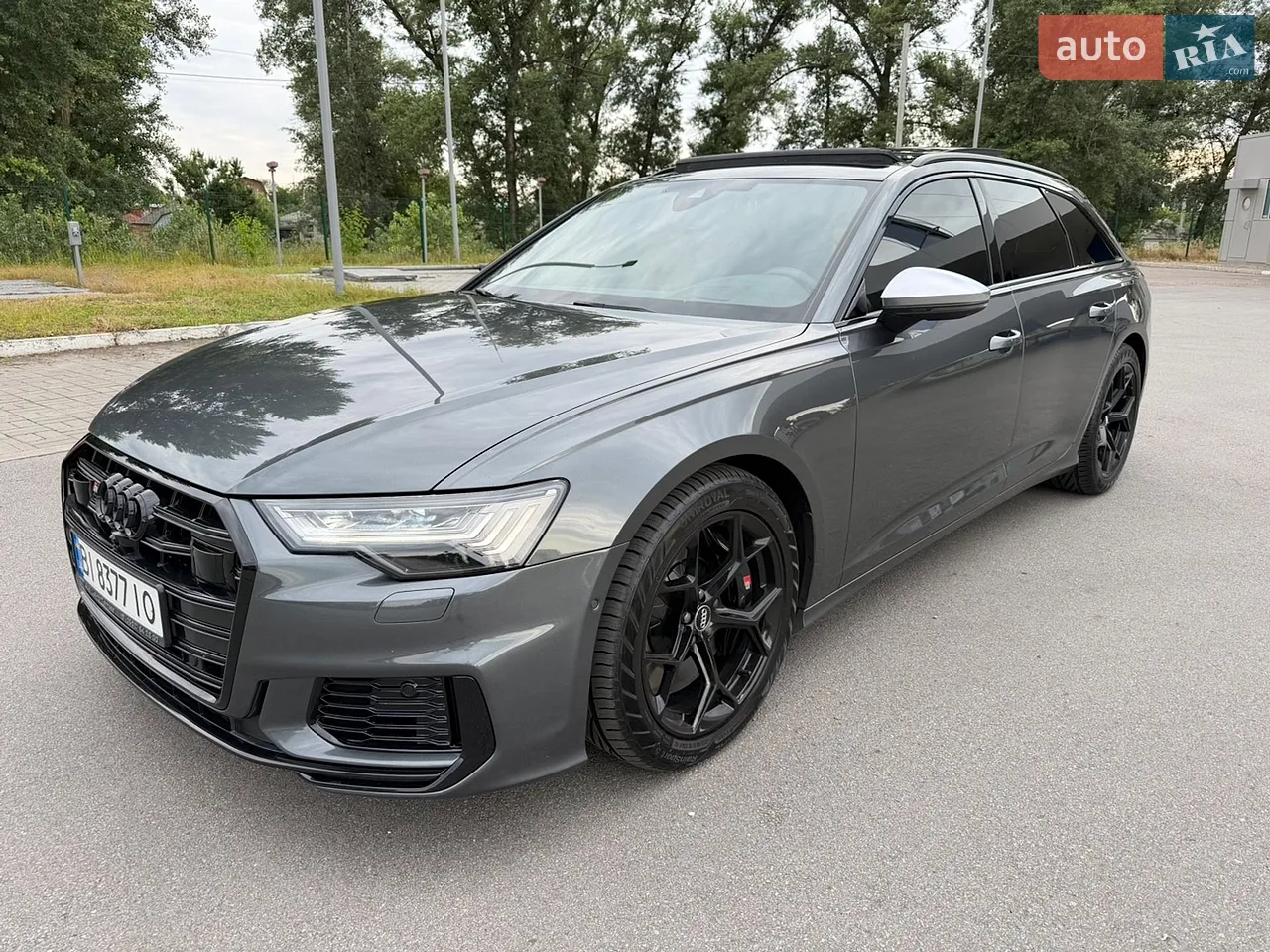 2020 Audi S6 - мініатюра 31