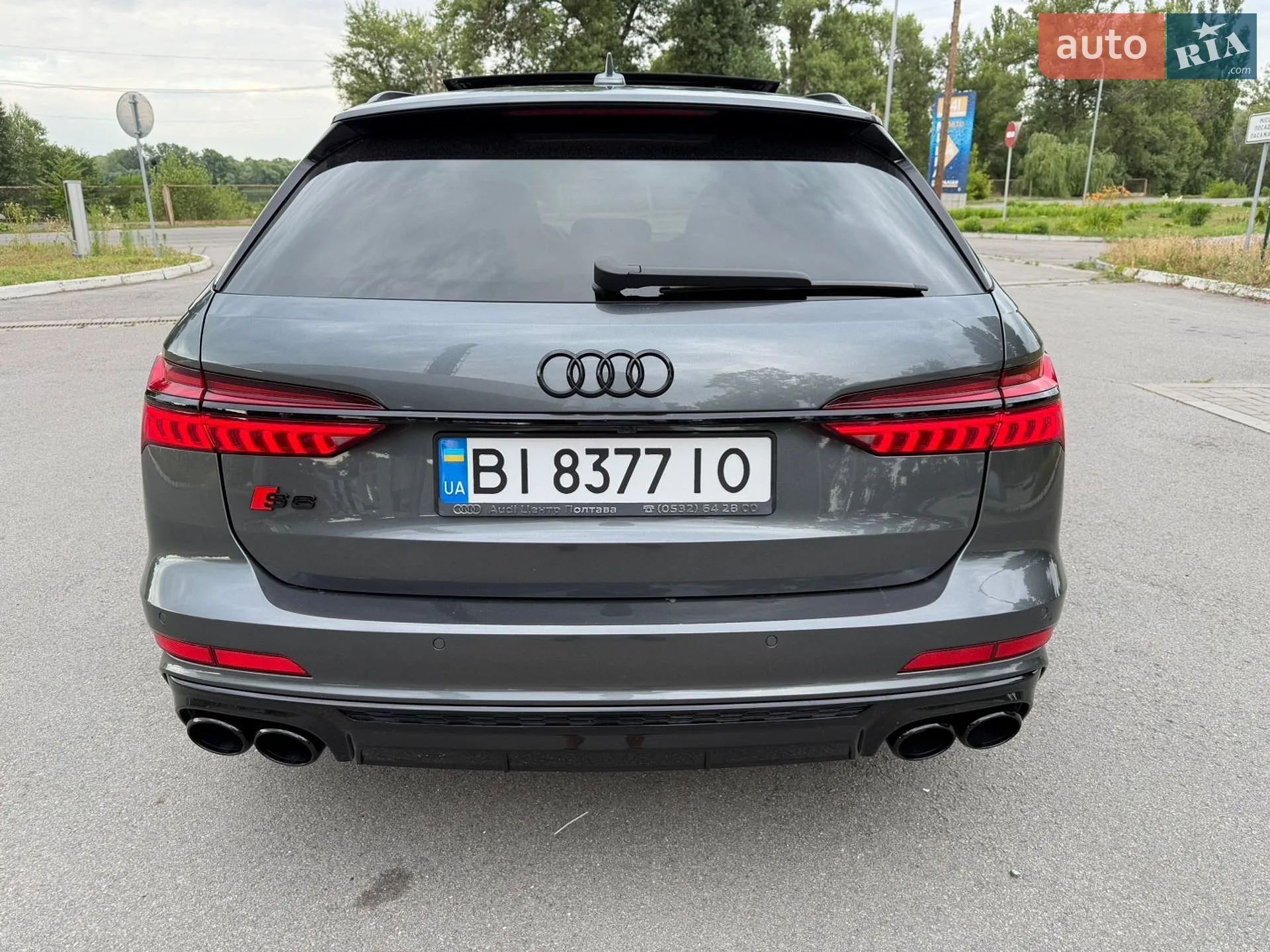 2019 Audi S6 - мініатюра 4