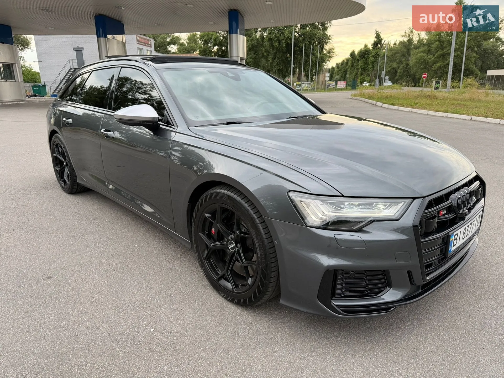 2019 Audi S6 - мініатюра 9