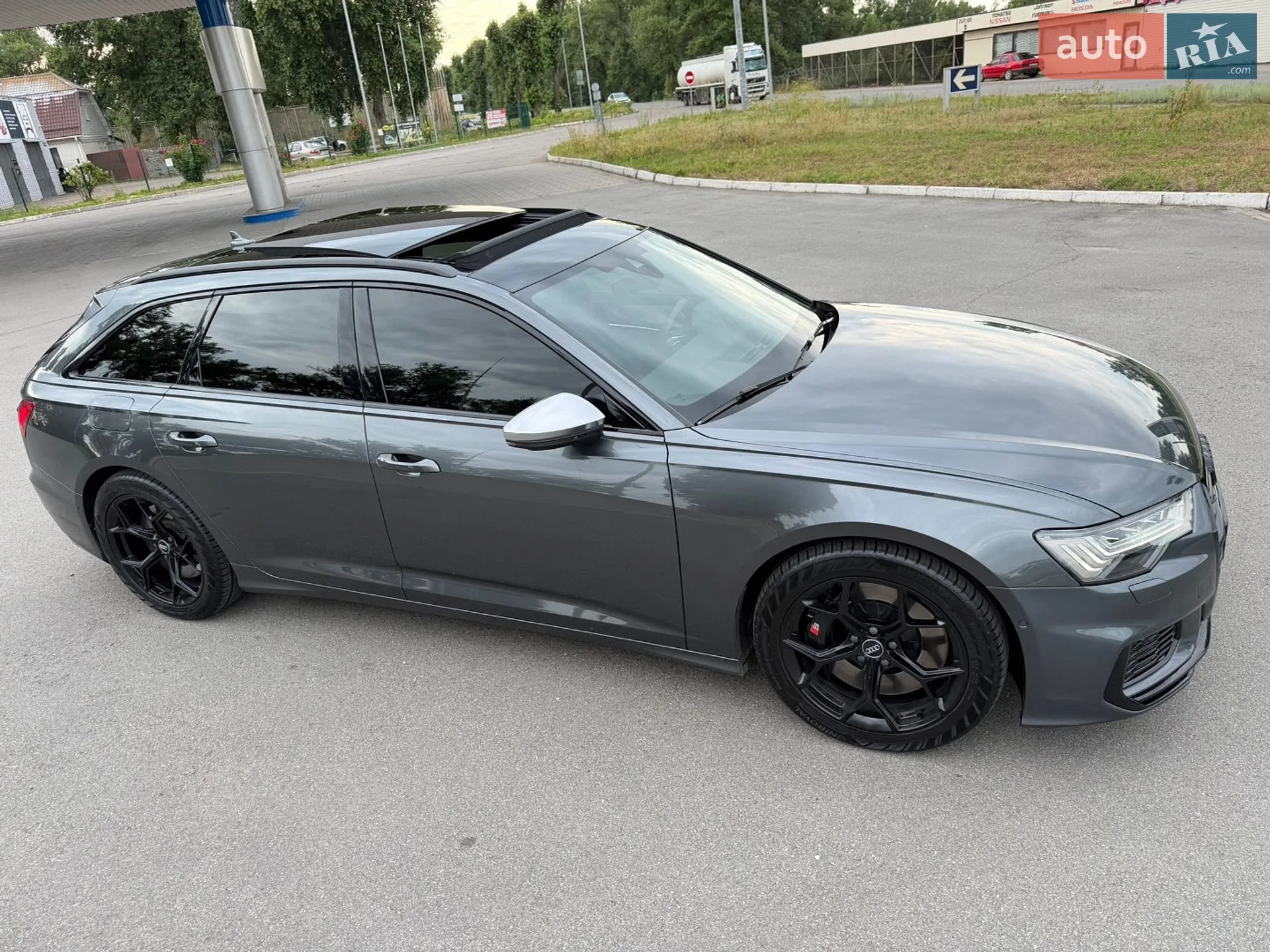 2019 Audi S6 - мініатюра 11