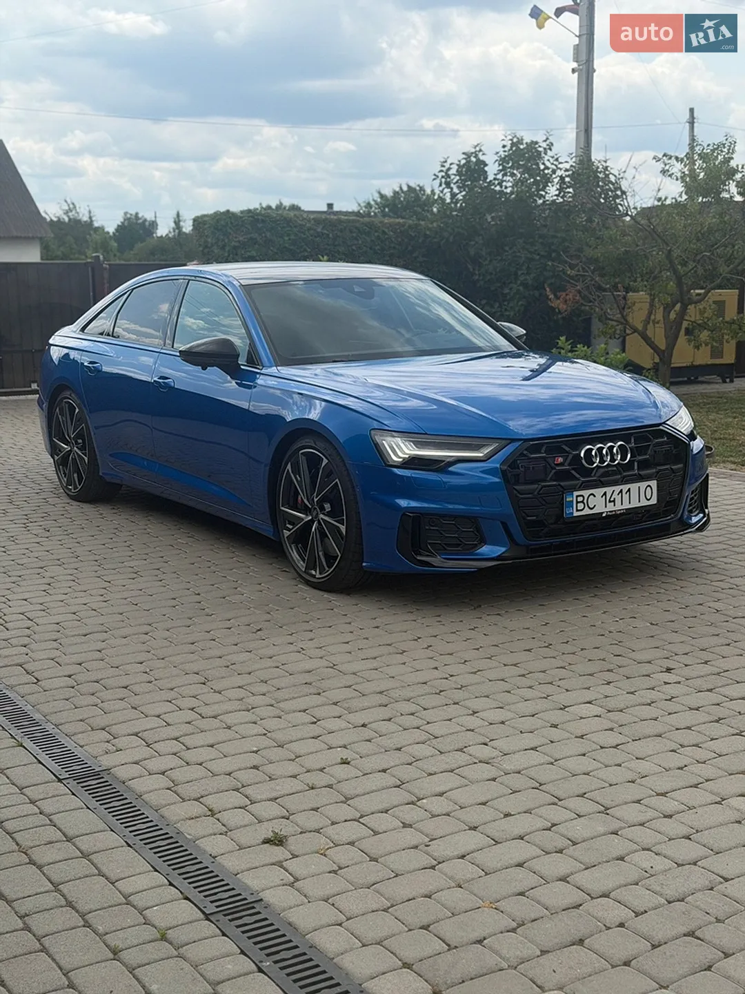 2024 Audi S6 - мініатюра 2