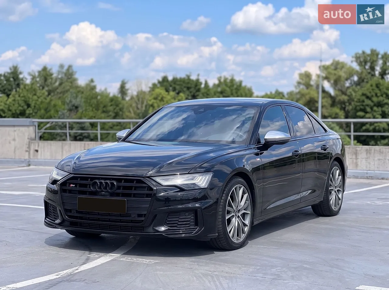 2020 Audi S6 - мініатюра 20