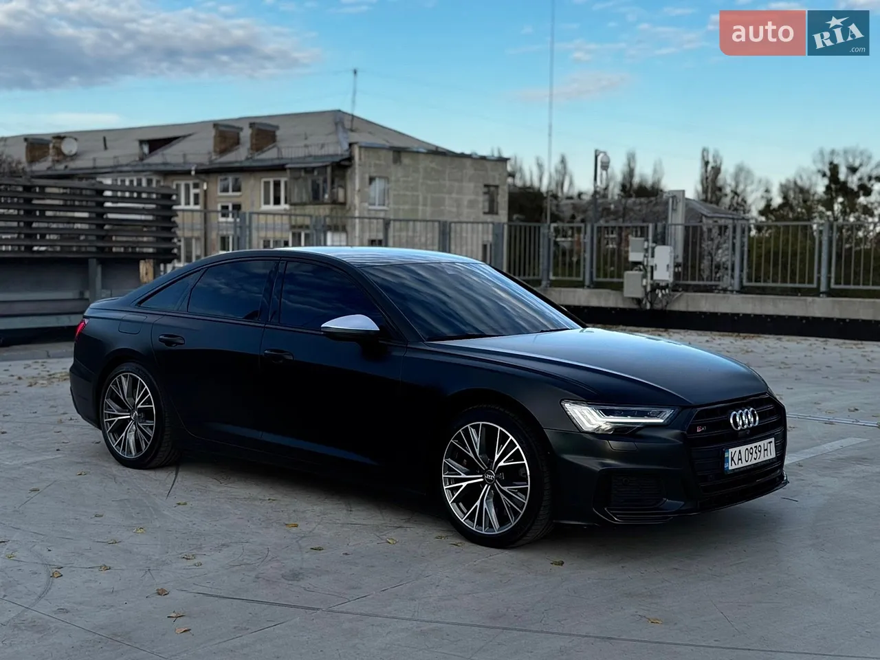 2020 Audi S6 - мініатюра 72