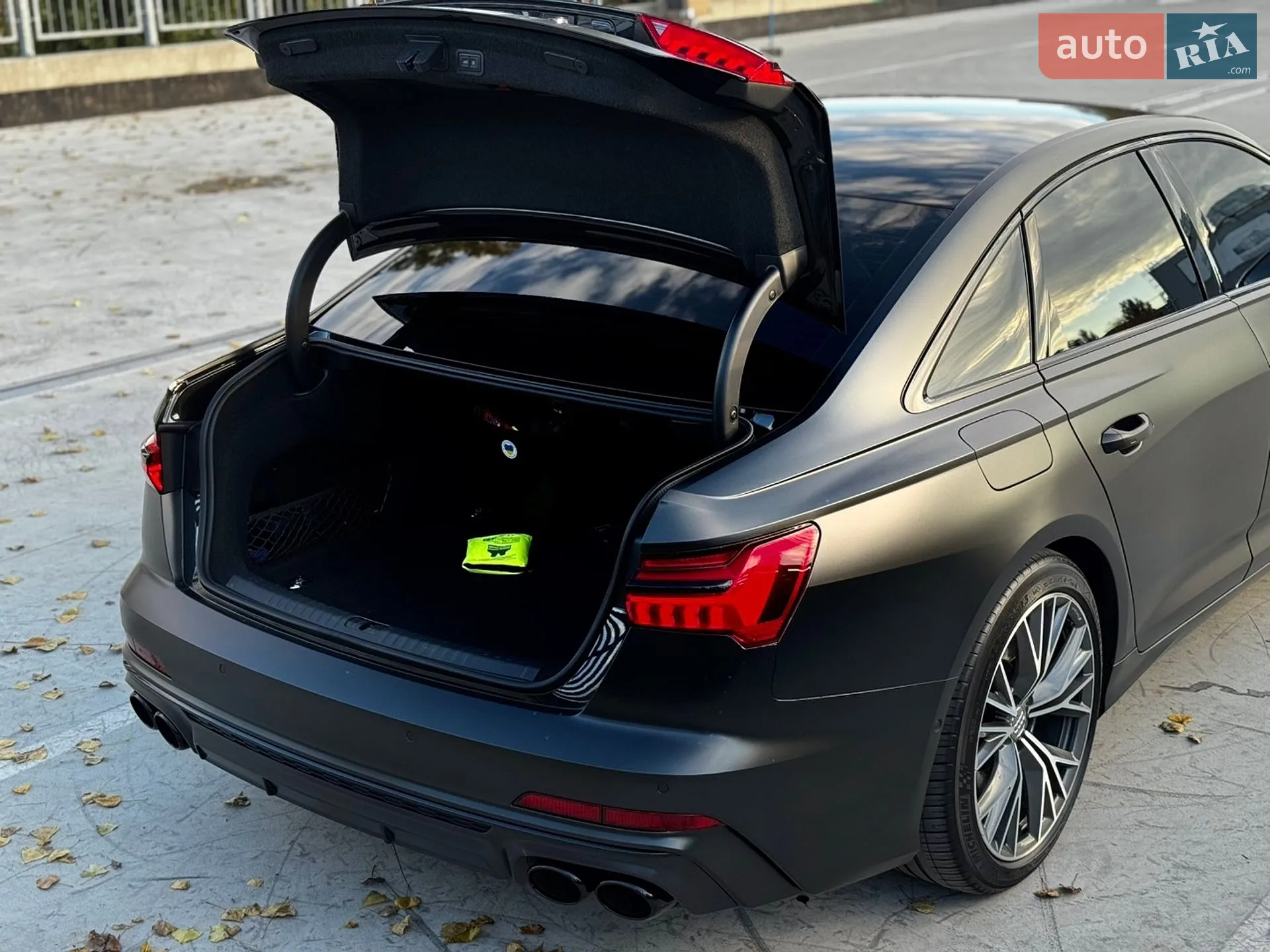 2020 Audi S6 - мініатюра 6