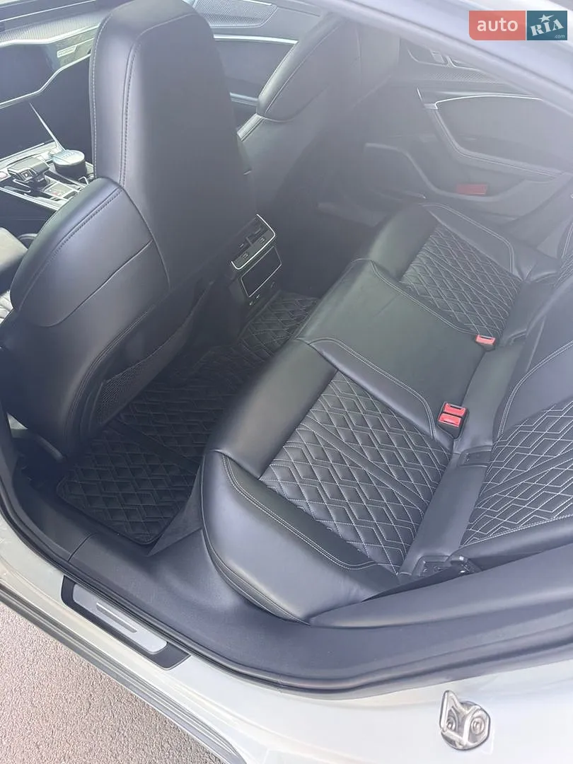 2020 Audi S6 - мініатюра 3