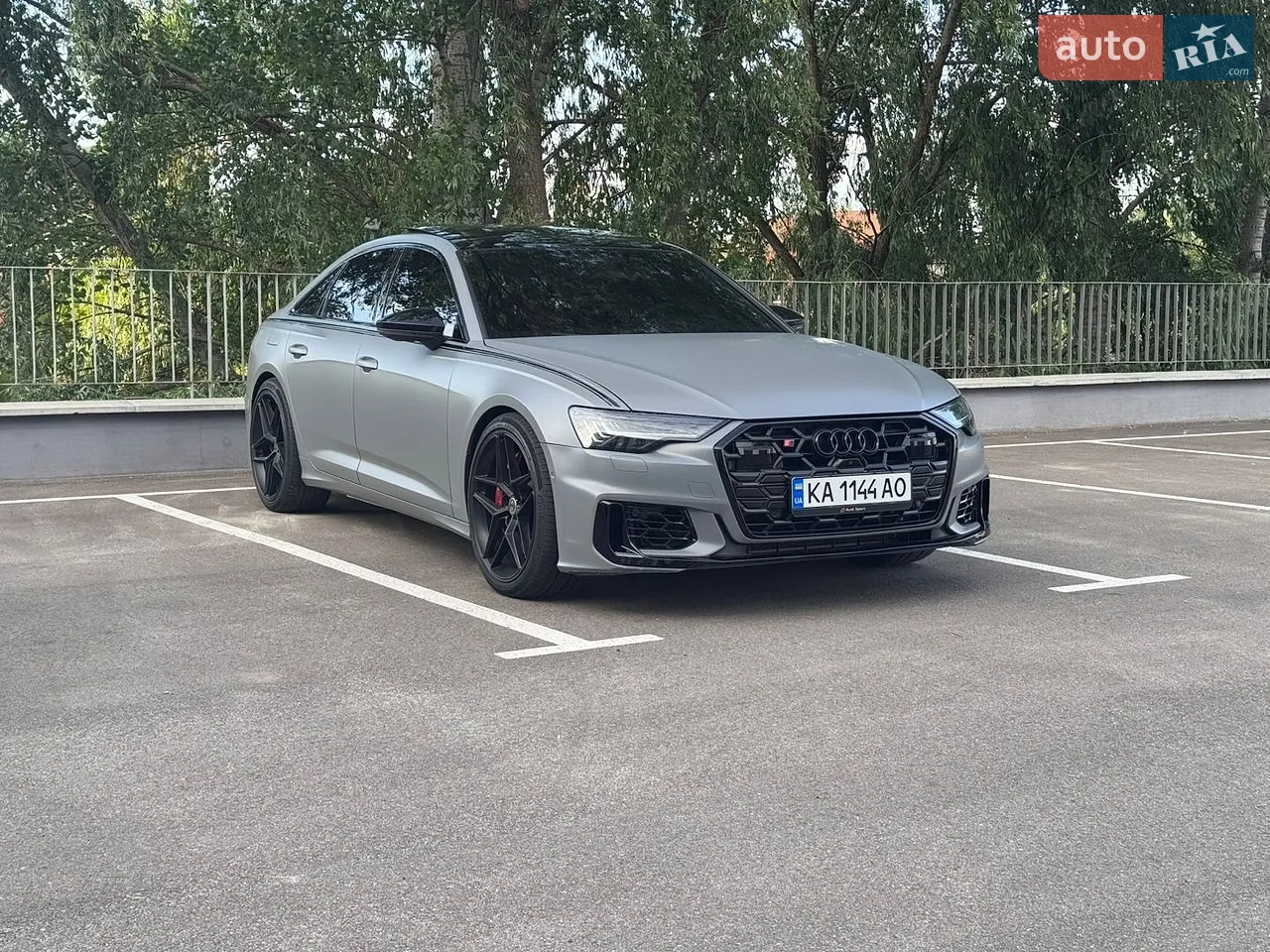2020 Audi S6 - мініатюра 68