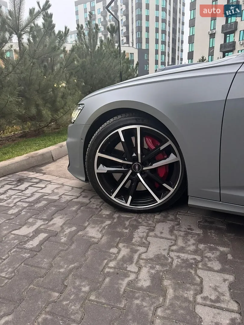 2020 Audi S6 - мініатюра 9