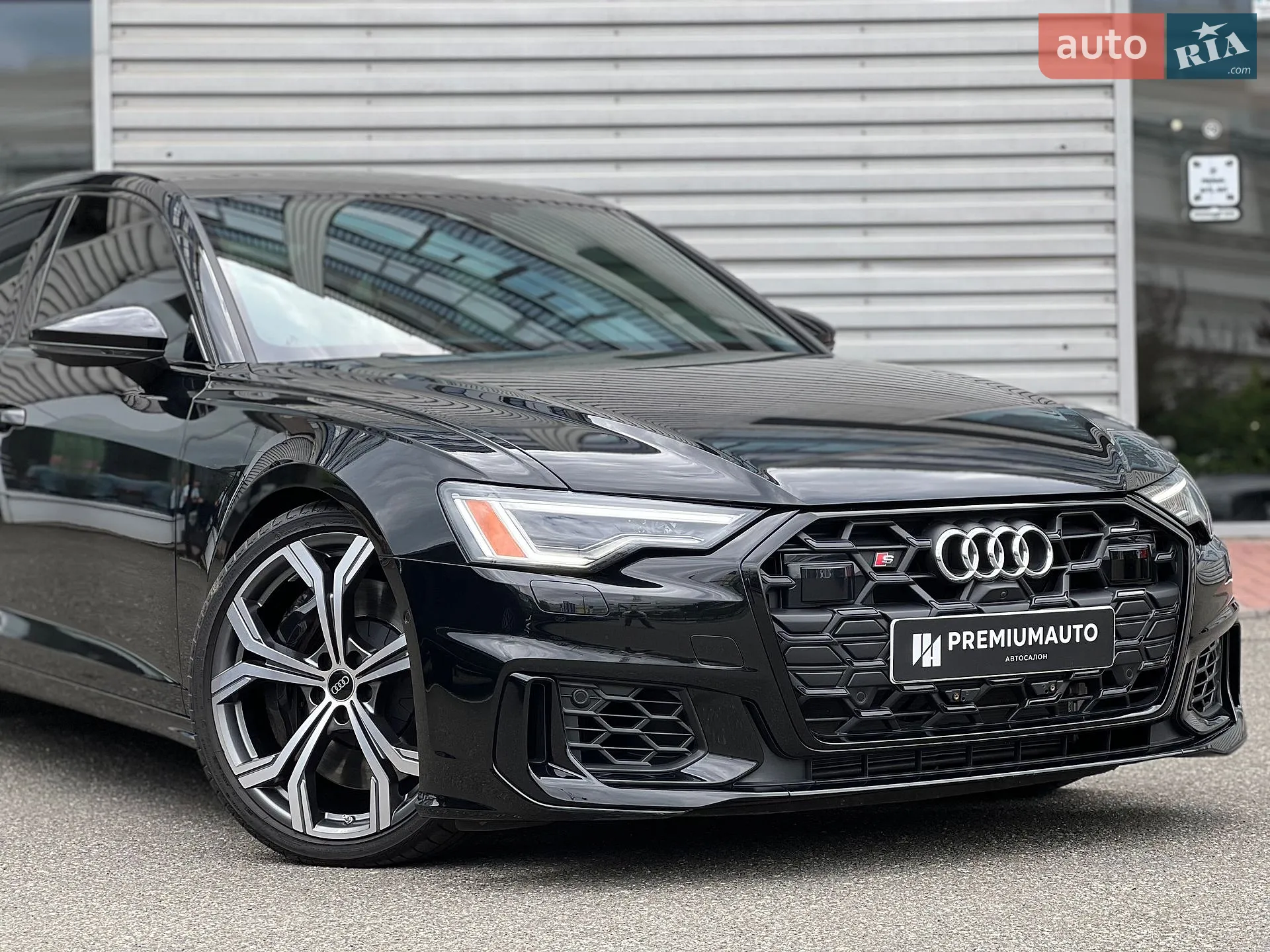 2025 Audi S6 - мініатюра 4