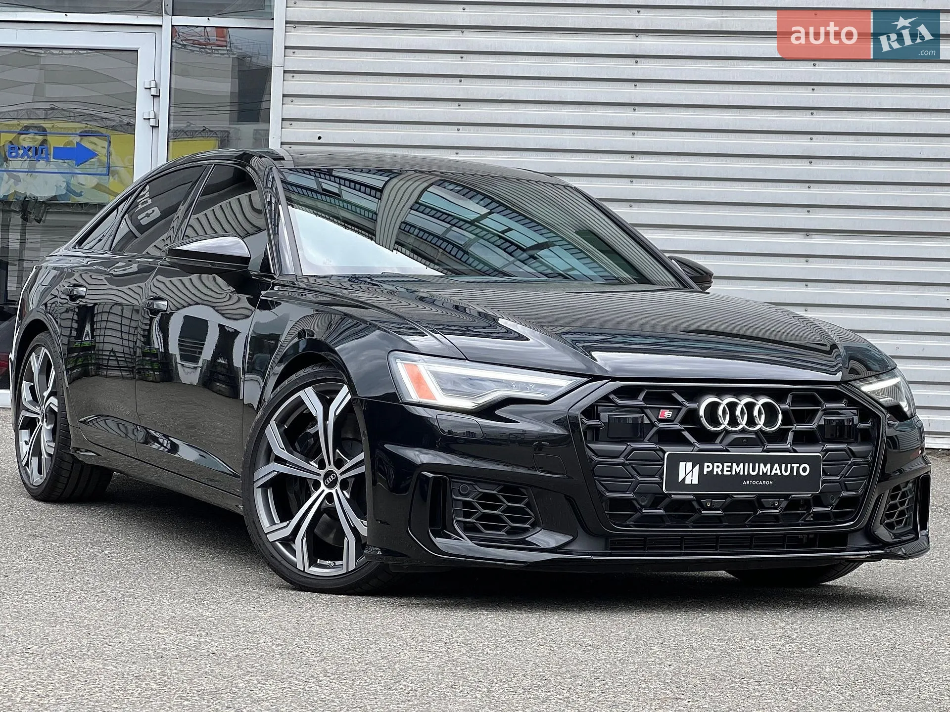 2025 Audi S6 - мініатюра 3