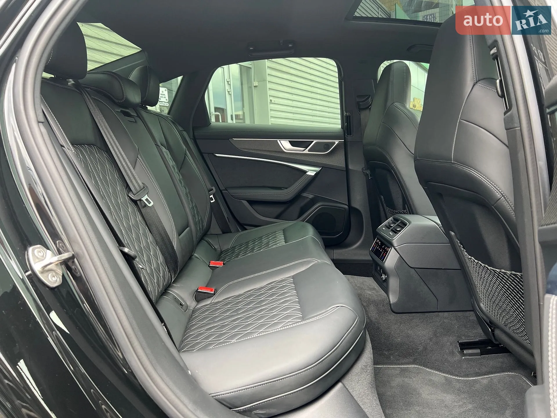 2025 Audi S6 - мініатюра 27