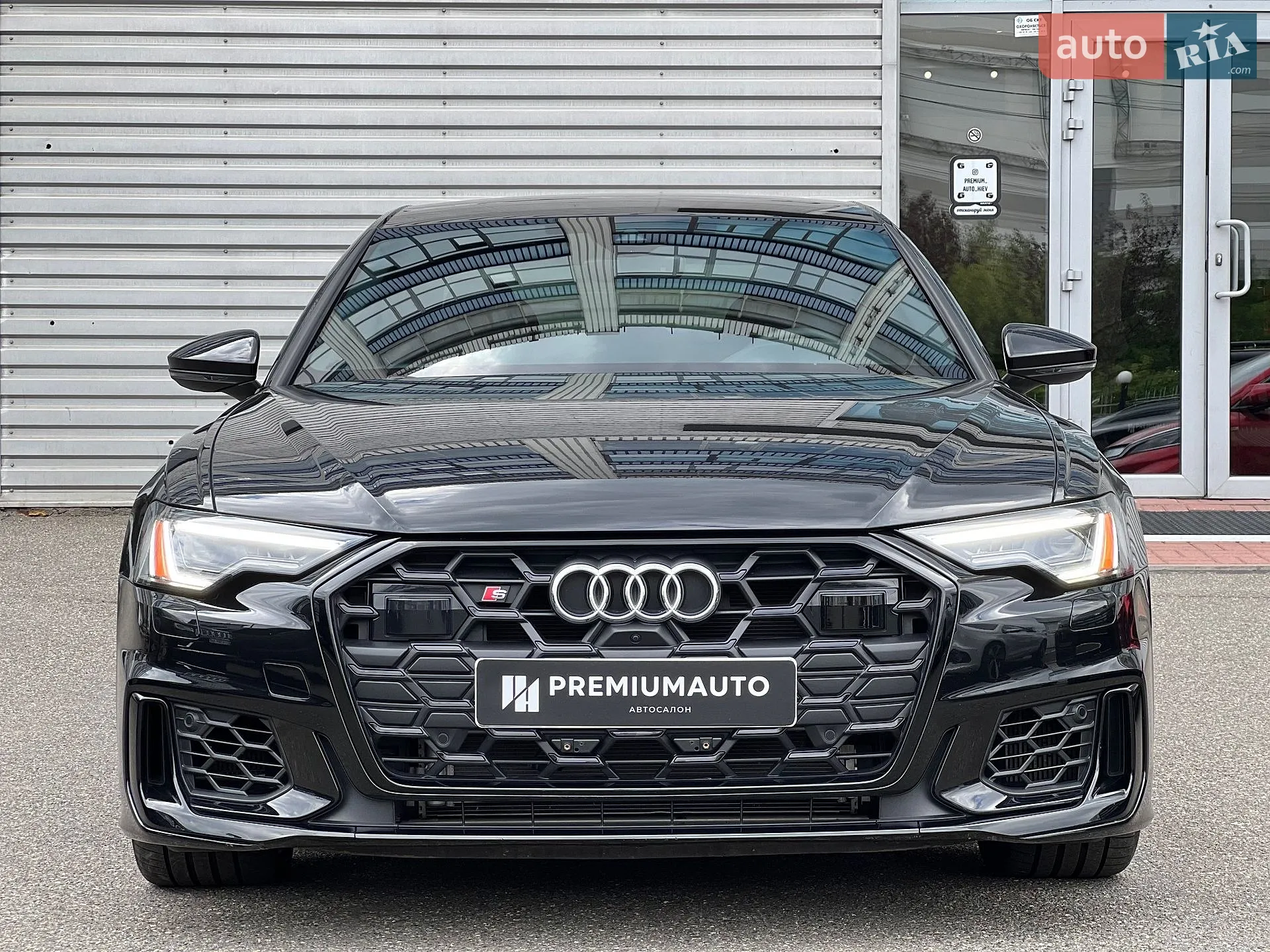 2025 Audi S6 - мініатюра 6