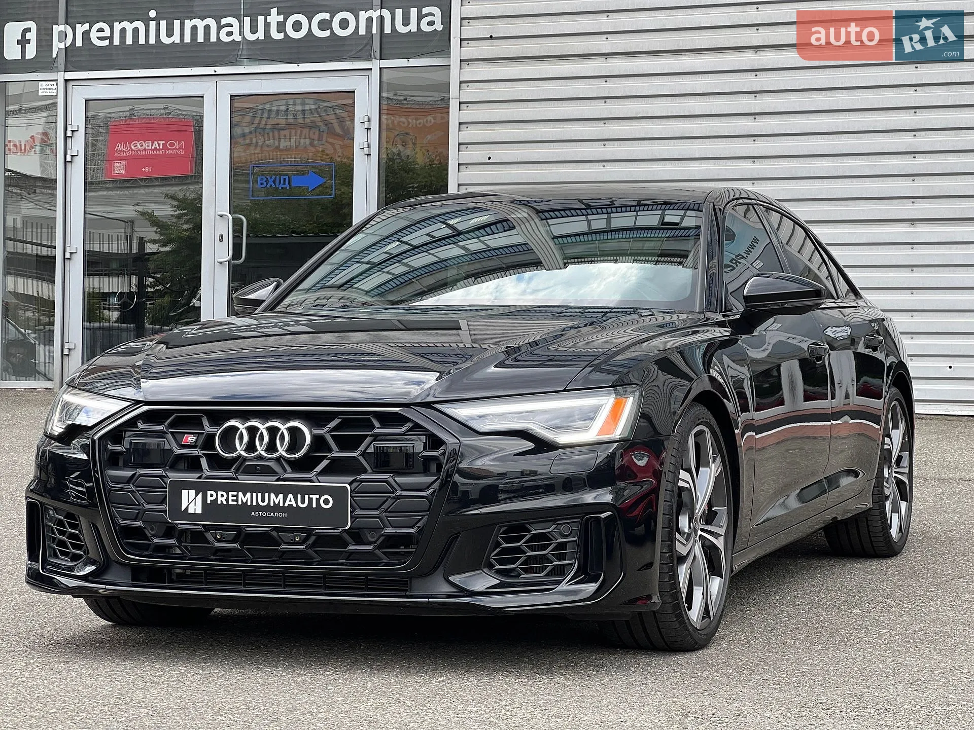 2025 Audi S6 - мініатюра 7
