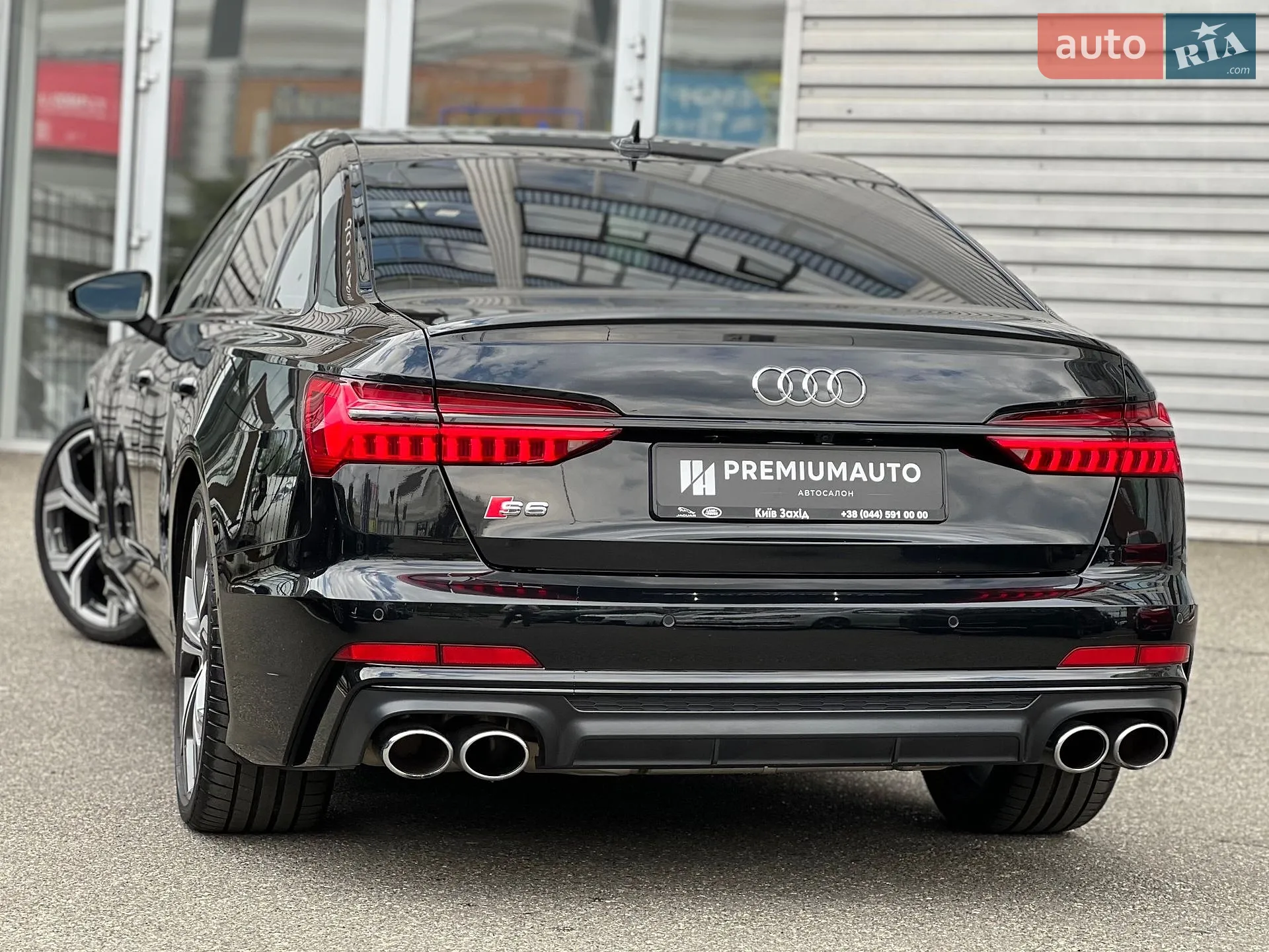 2025 Audi S6 - мініатюра 8