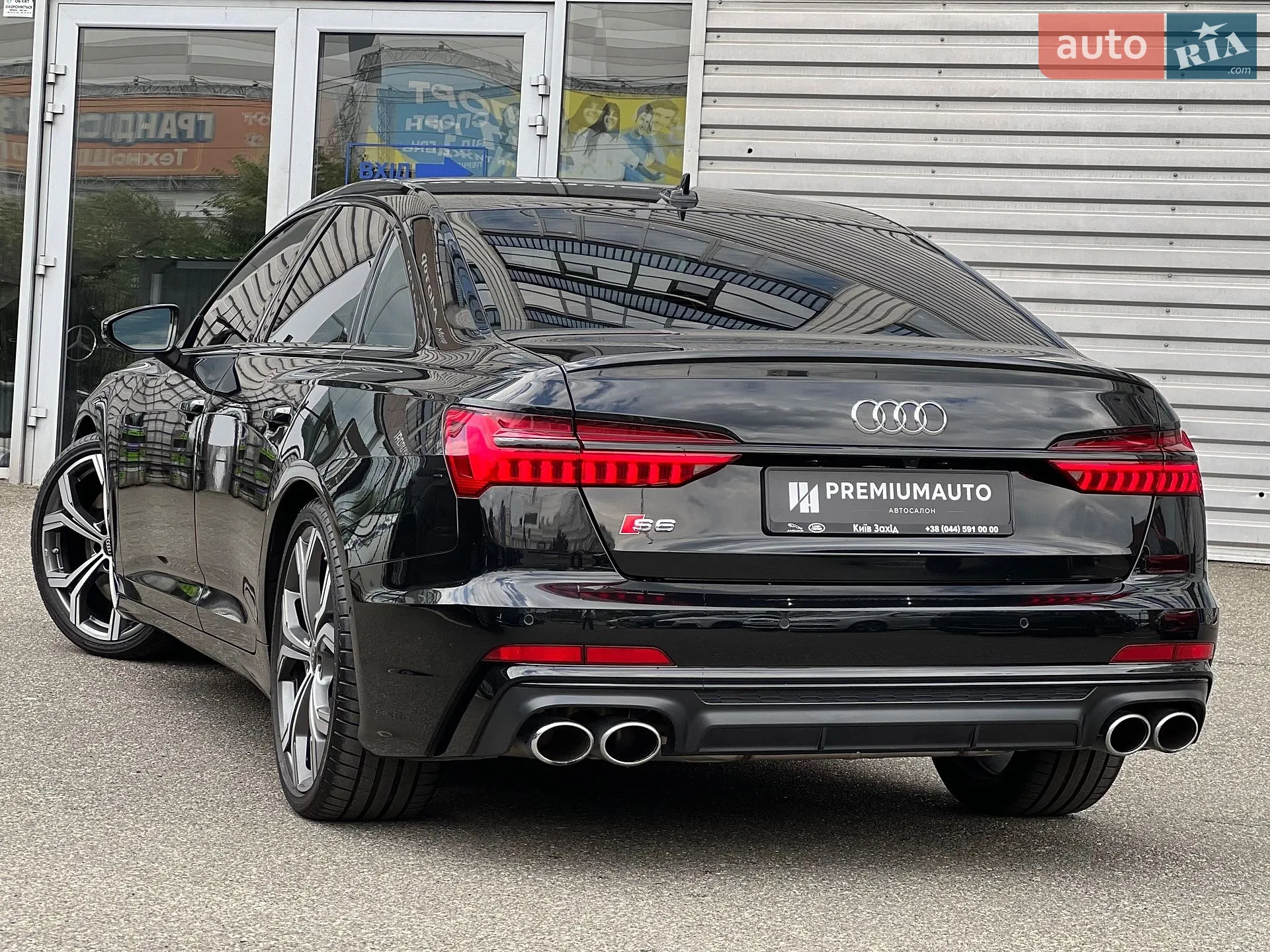2025 Audi S6 - мініатюра 9