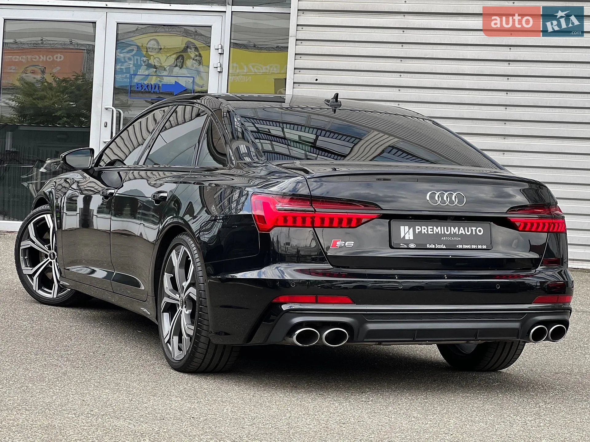 2025 Audi S6 - мініатюра 10