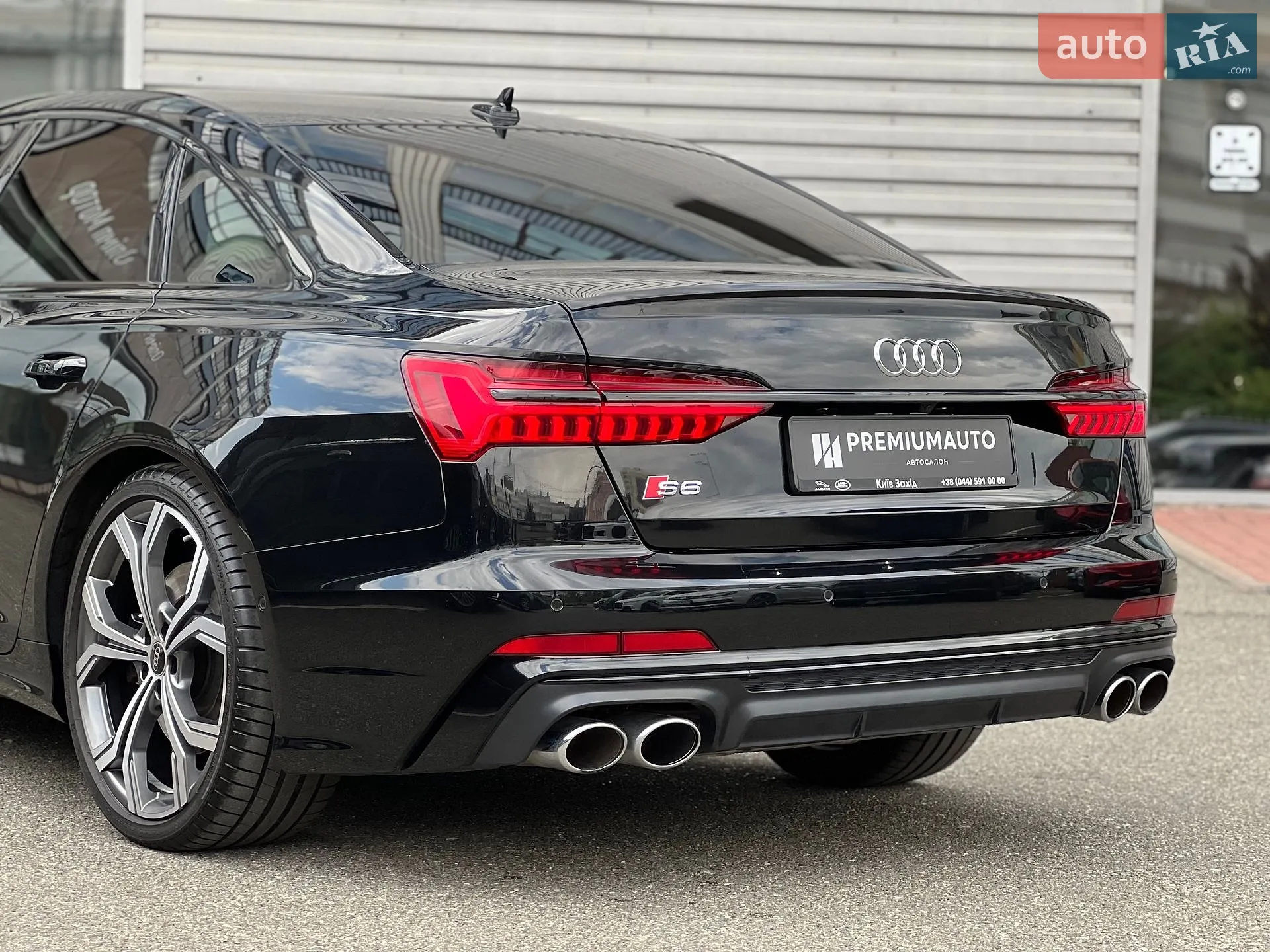 2025 Audi S6 - мініатюра 11