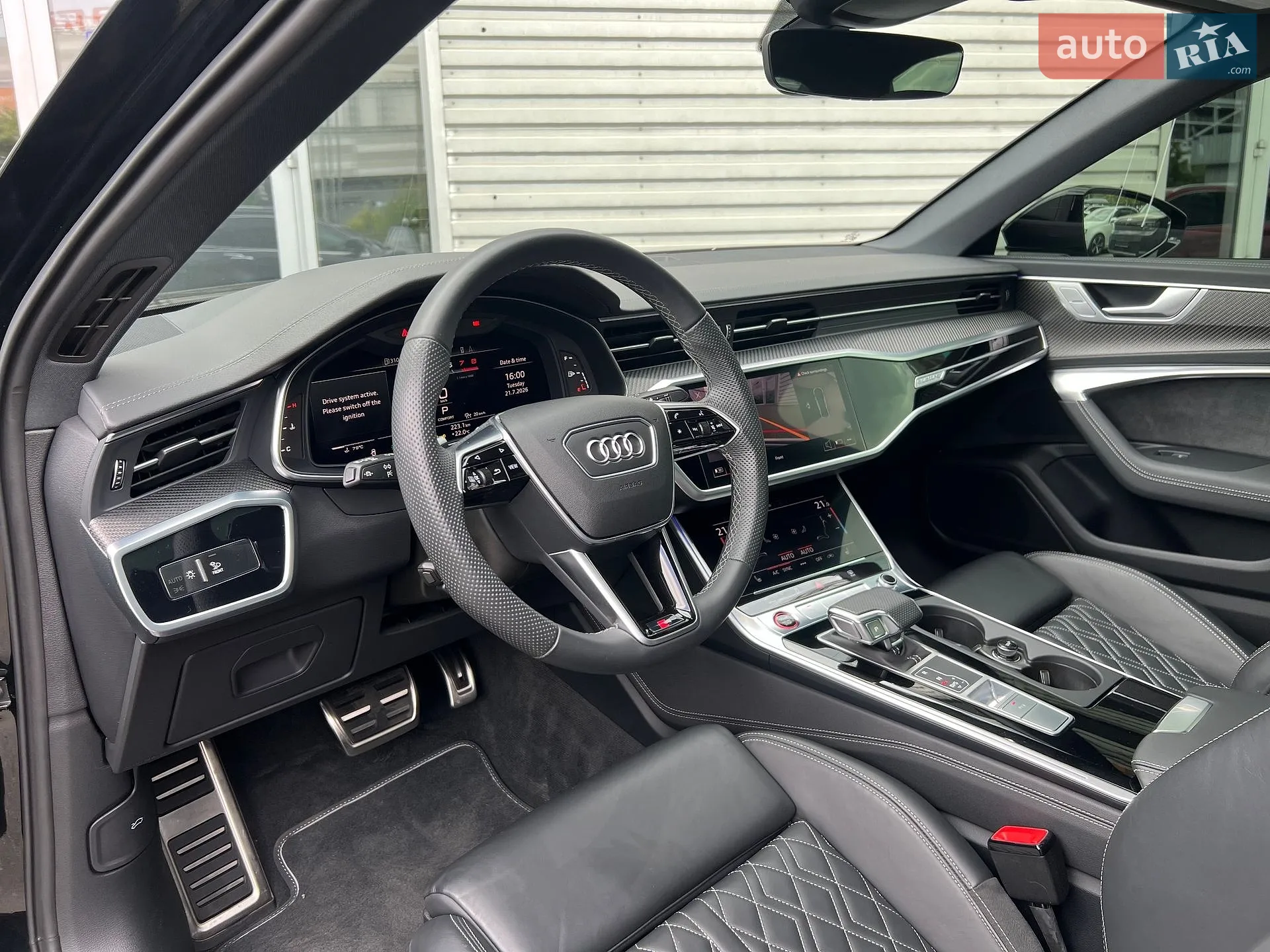 2025 Audi S6 - мініатюра 18