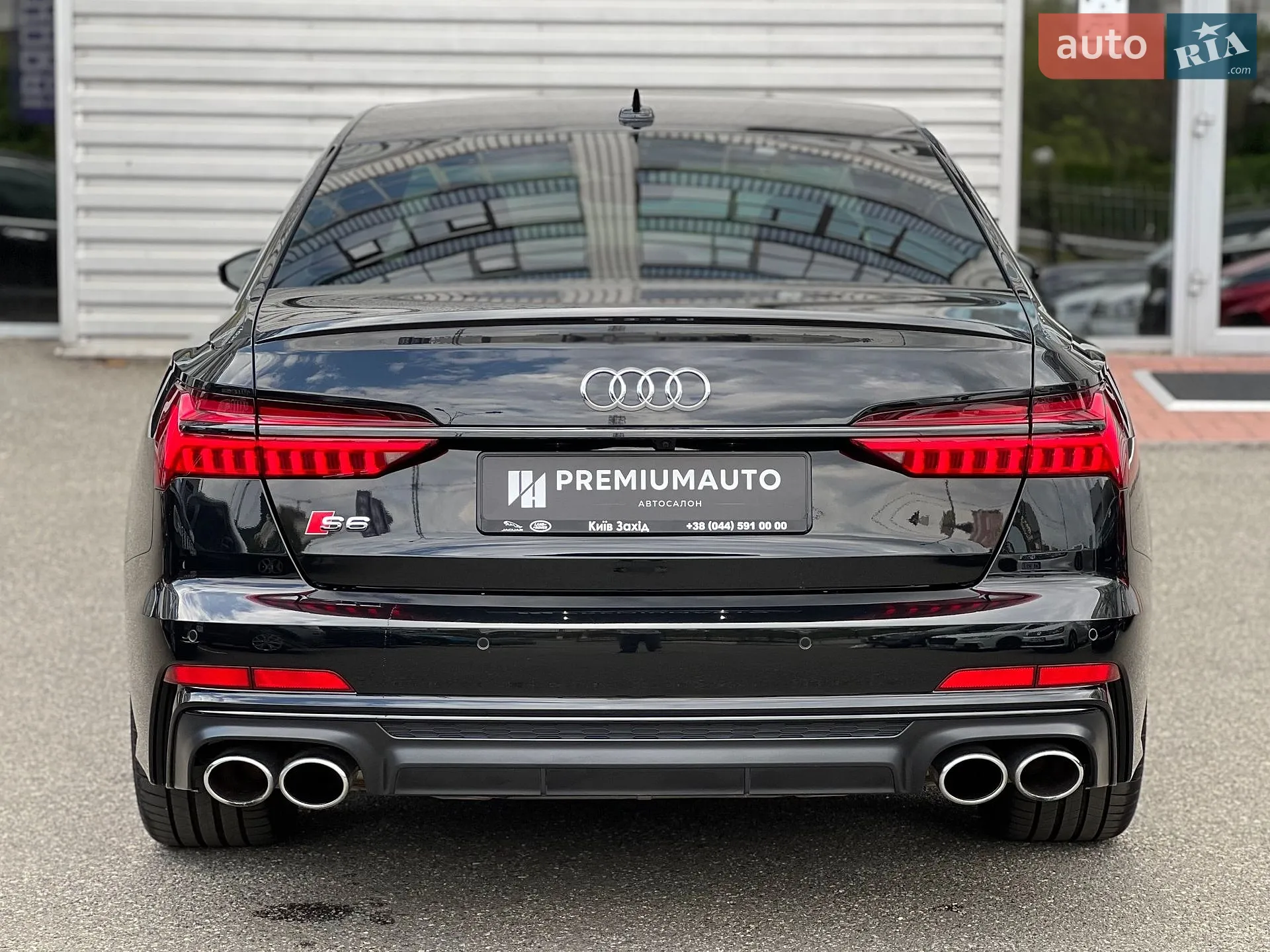 2025 Audi S6 - мініатюра 12