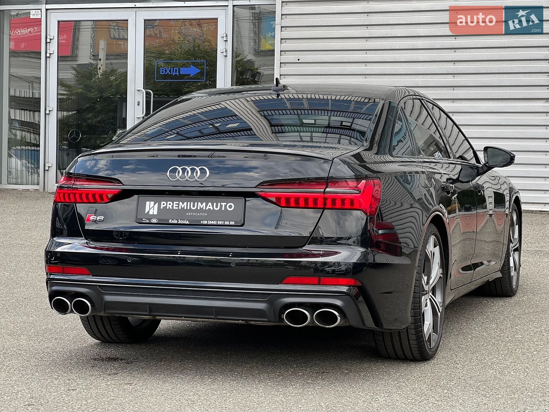 2025 Audi S6 - мініатюра 13